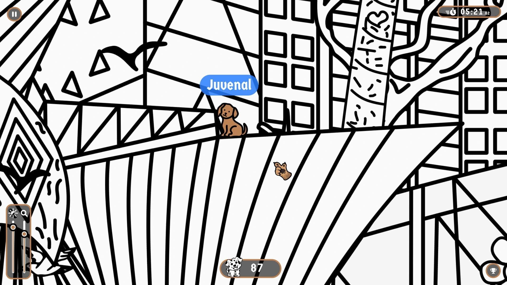 101 Dogs Hidden in Australia screenshot 5