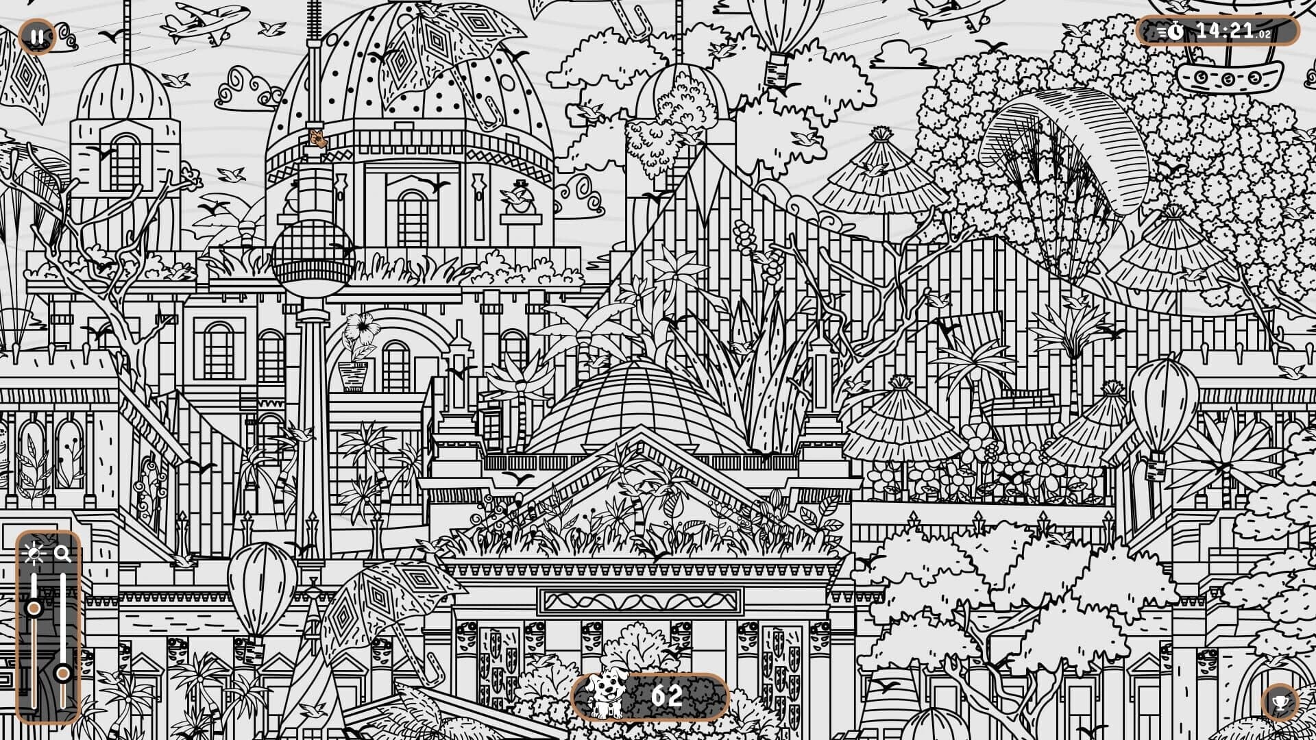 101 Dogs Hidden in Berlin screenshot 5