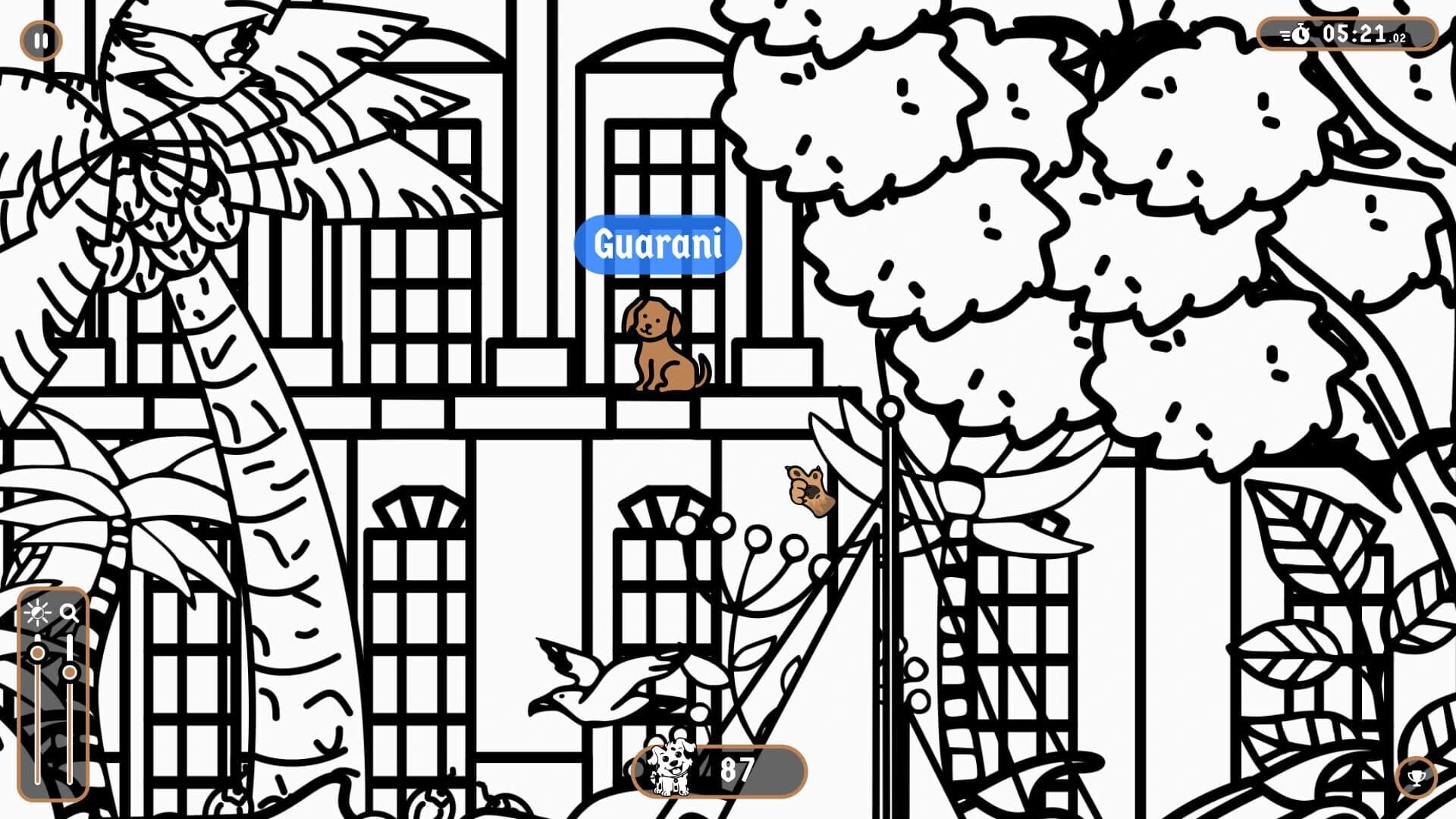 101 Dogs Hidden in Berlin screenshot 2