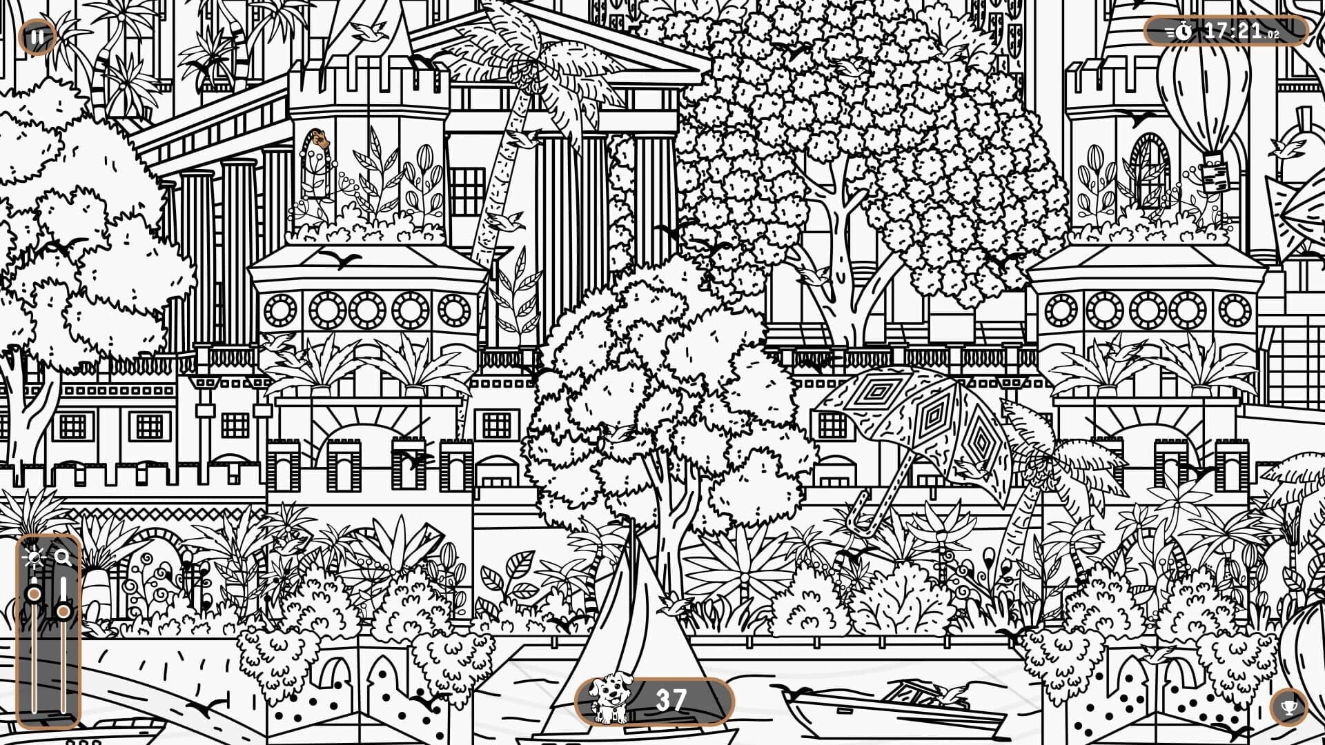 101 Dogs Hidden in Berlin screenshot 4