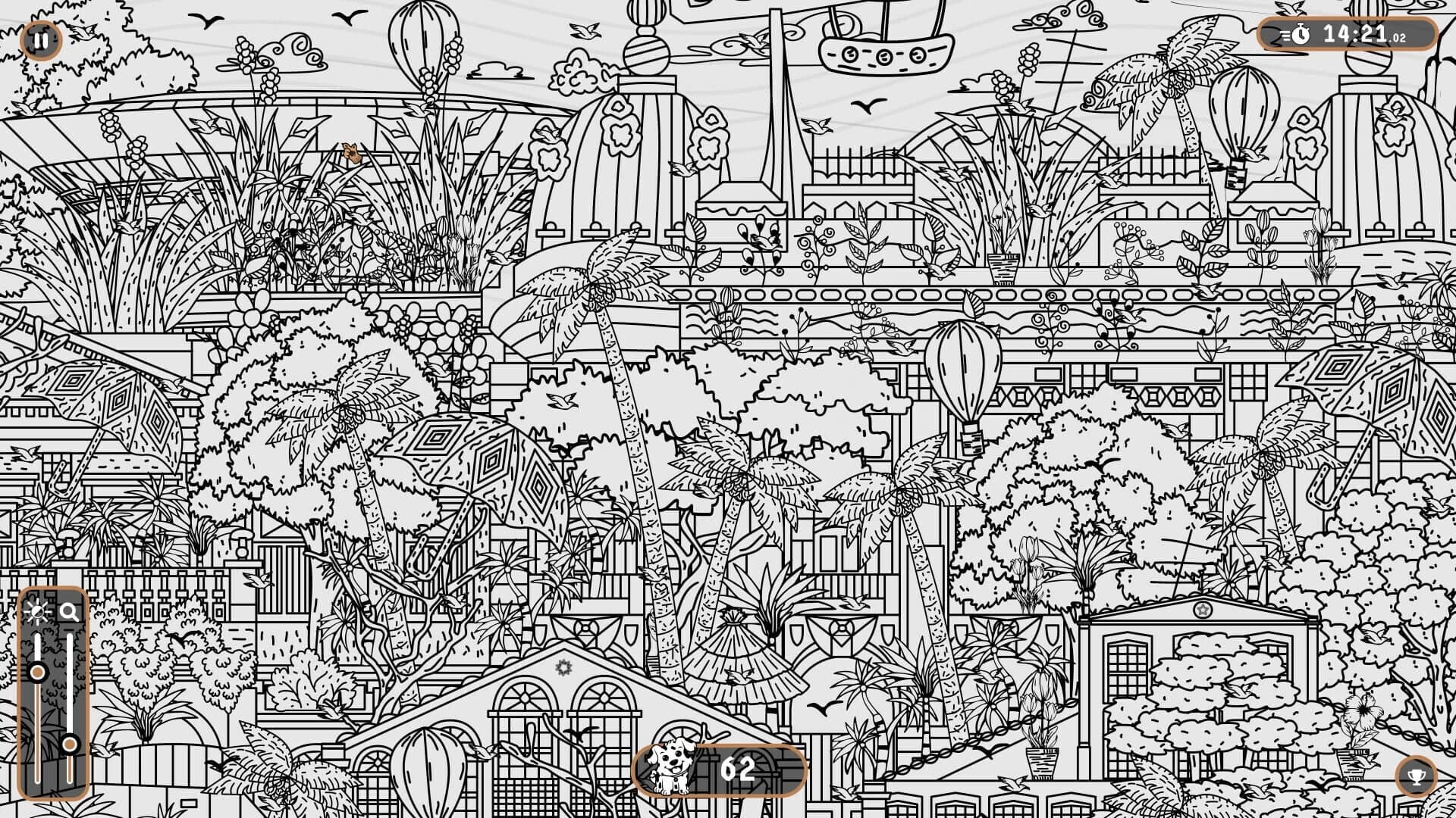 101 Dogs Hidden in Brazil screenshot 5