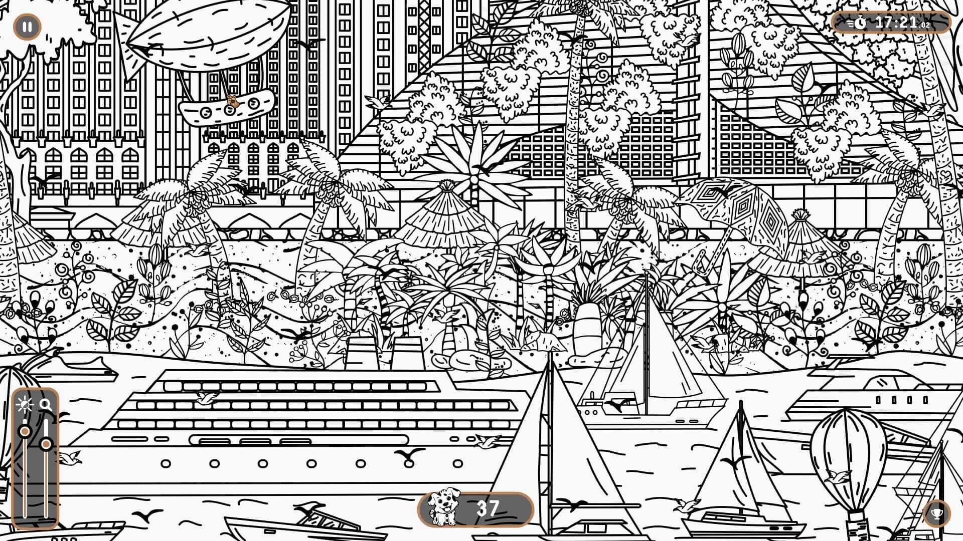101 Dogs Hidden in Dubai screenshot 4