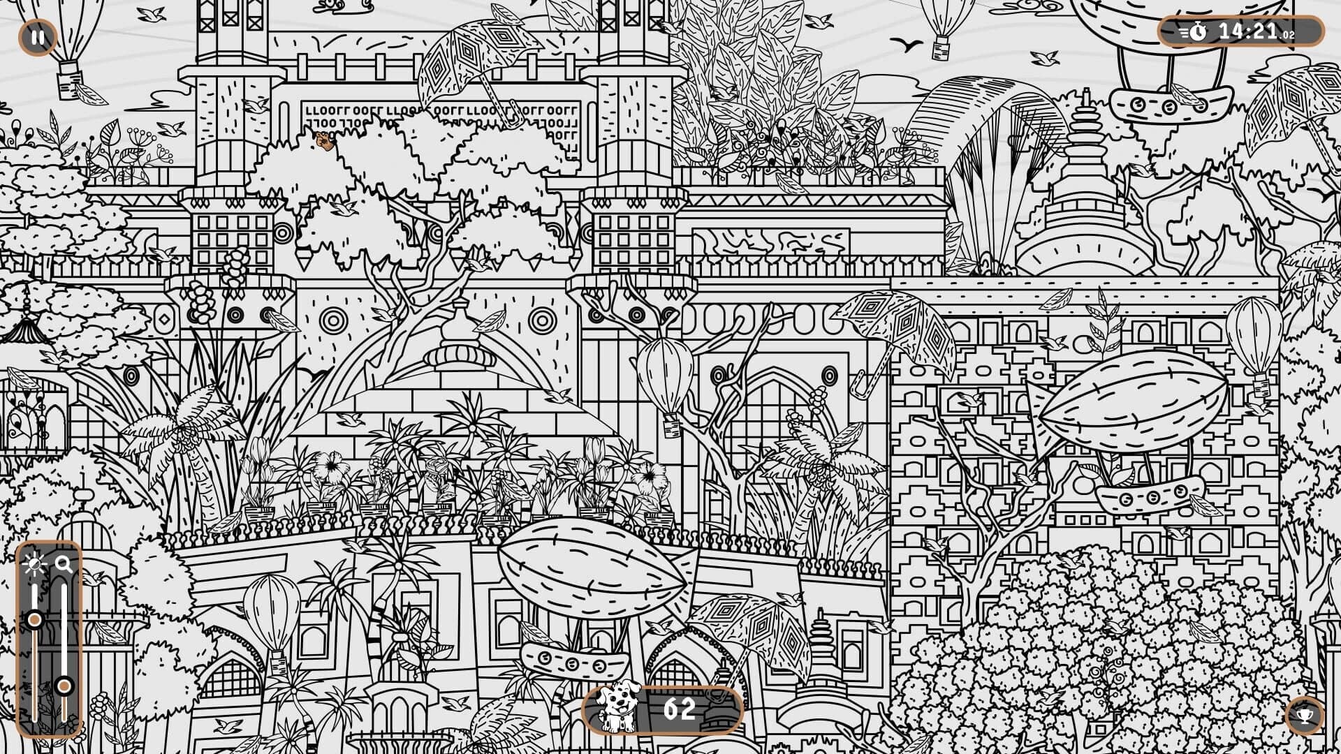 101 Dogs Hidden in India screenshot 5