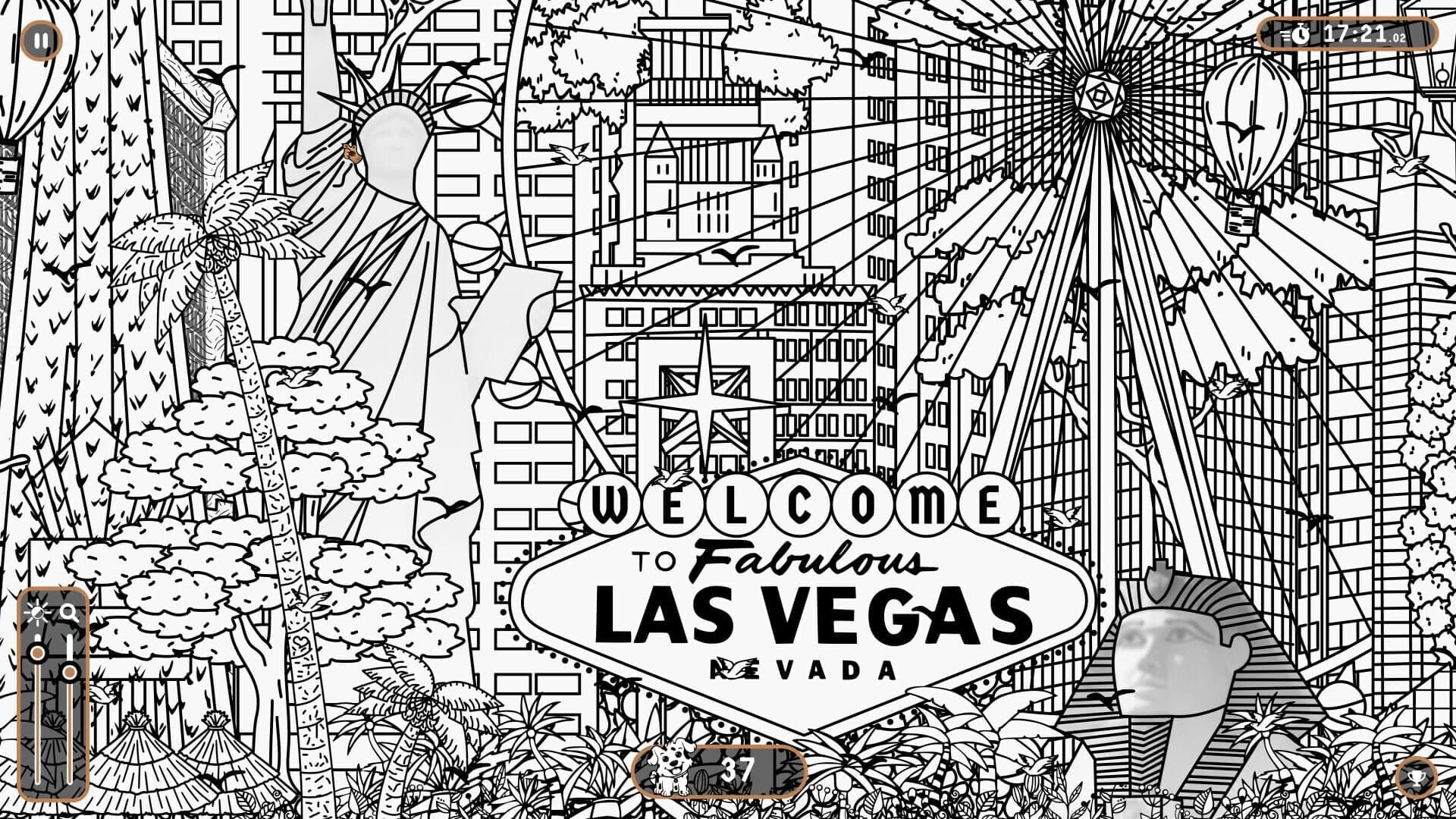 101 Dogs Hidden in Las Vegas screenshot 4