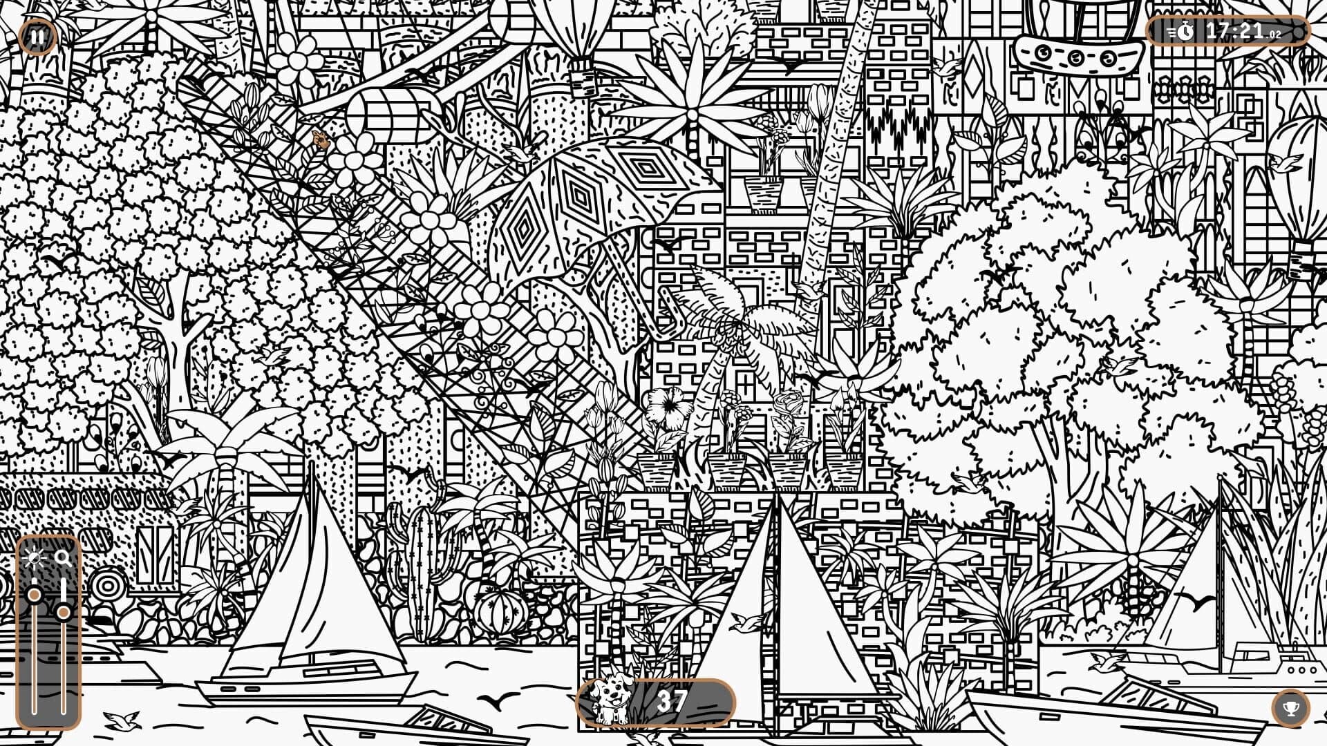 101 Dogs Hidden in London screenshot 4