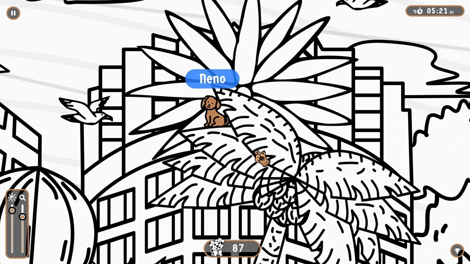 101 Dogs Hidden in Los Angeles screenshot 2