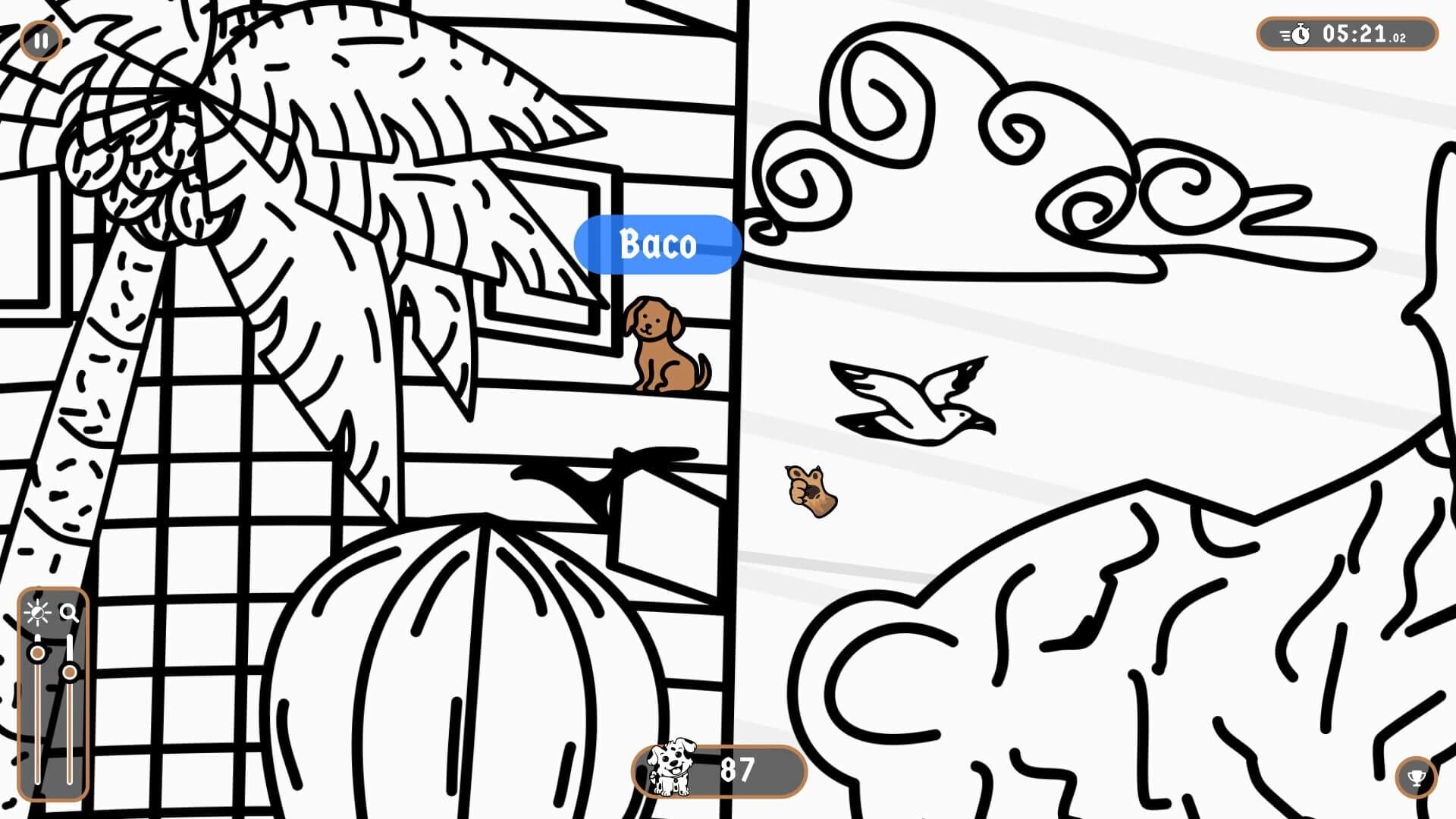 101 Dogs Hidden in Madrid screenshot 2