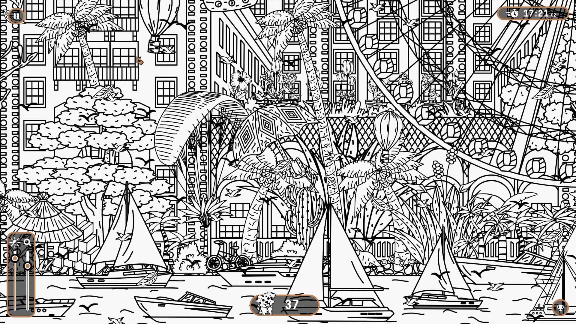 101 Dogs Hidden in Miami screenshot 4