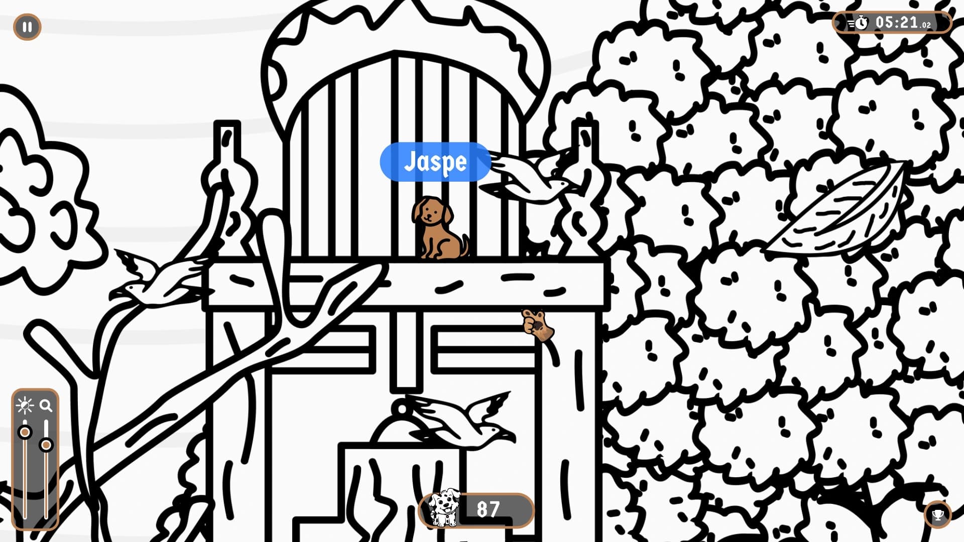 101 Dogs Hidden in Miami screenshot 2