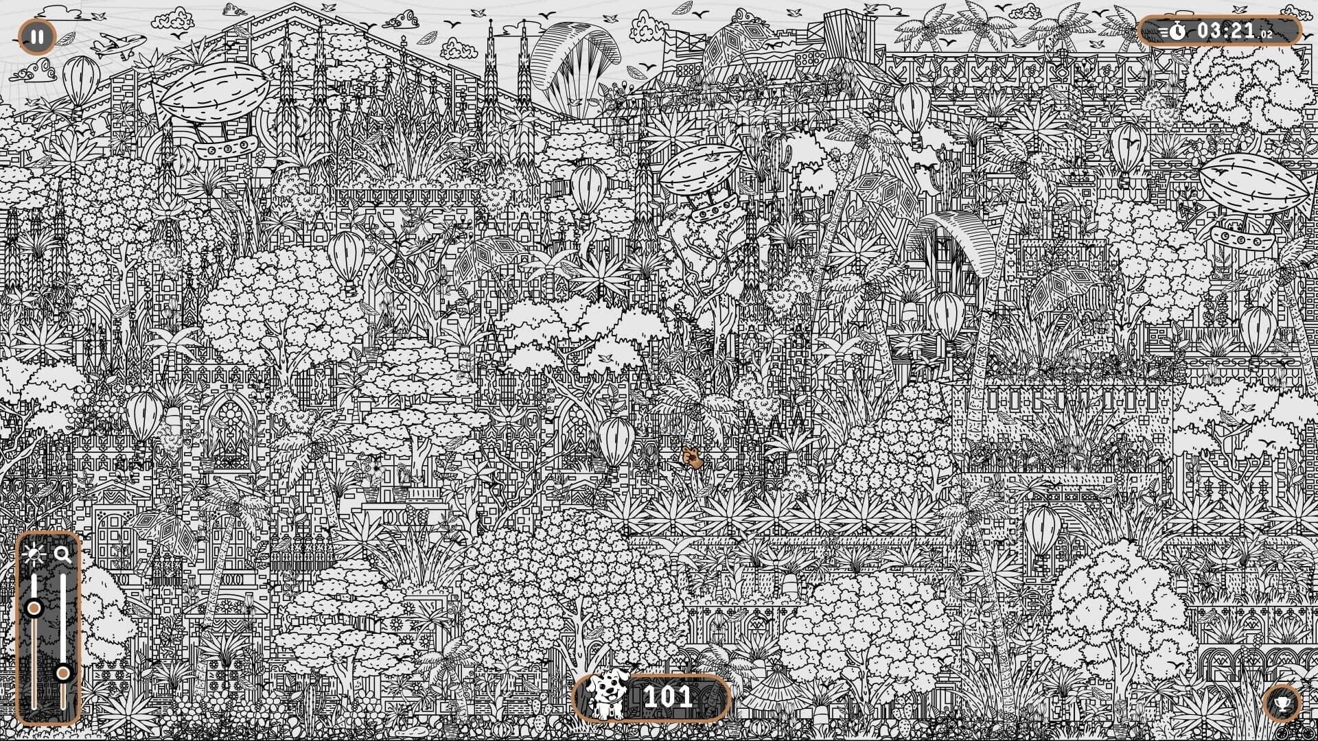 101 Dogs Hidden in Milan screenshot 5