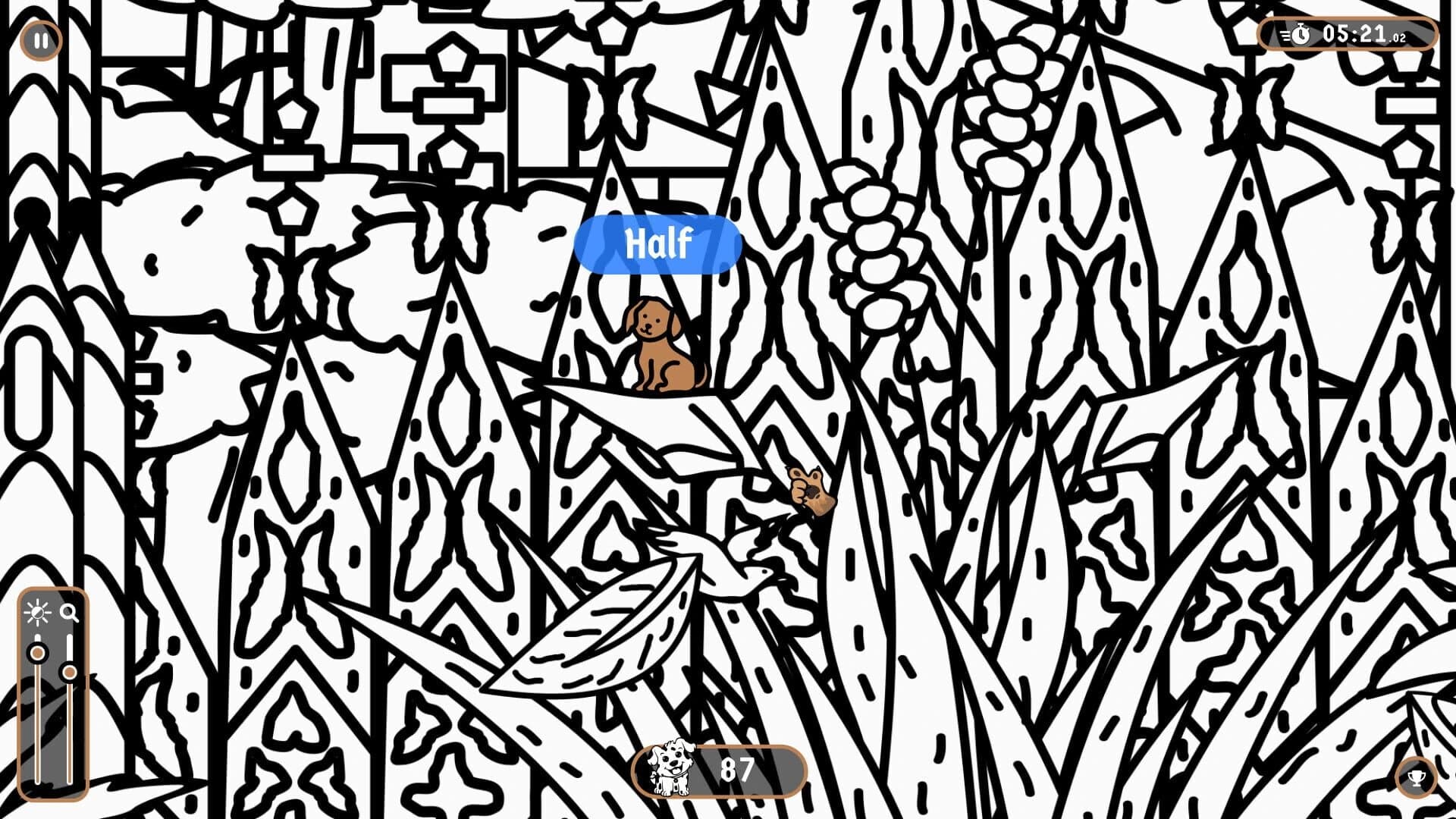 101 Dogs Hidden in Milan screenshot 1