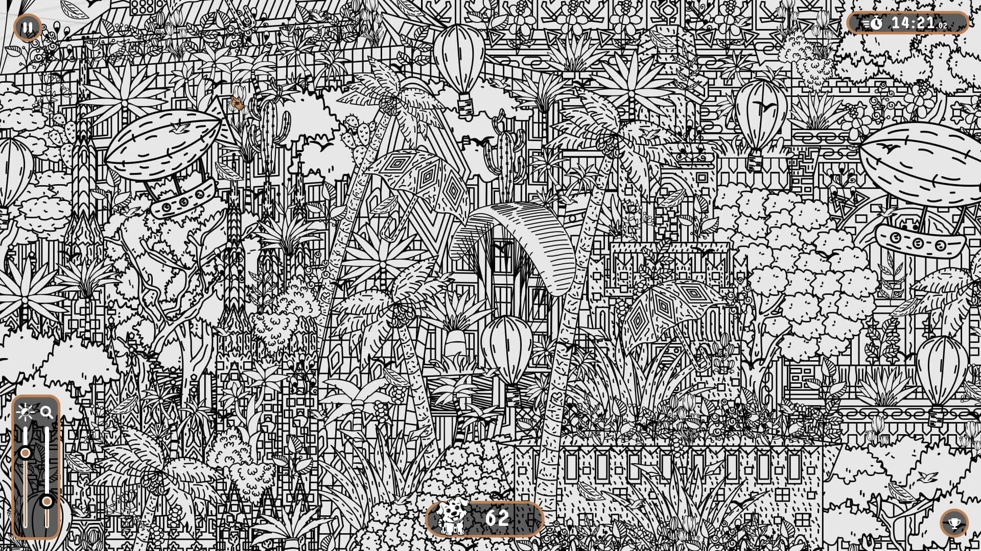 101 Dogs Hidden in Milan screenshot 4
