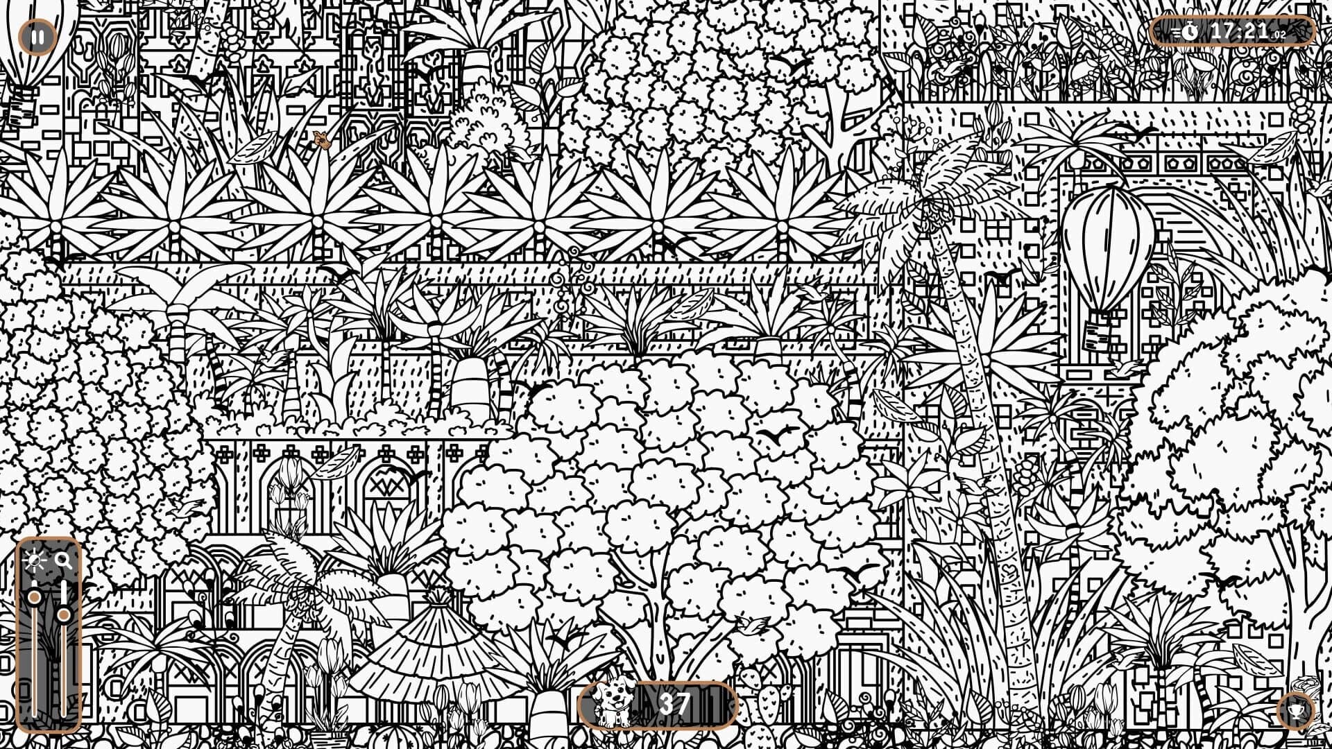 101 Dogs Hidden in Milan screenshot 2
