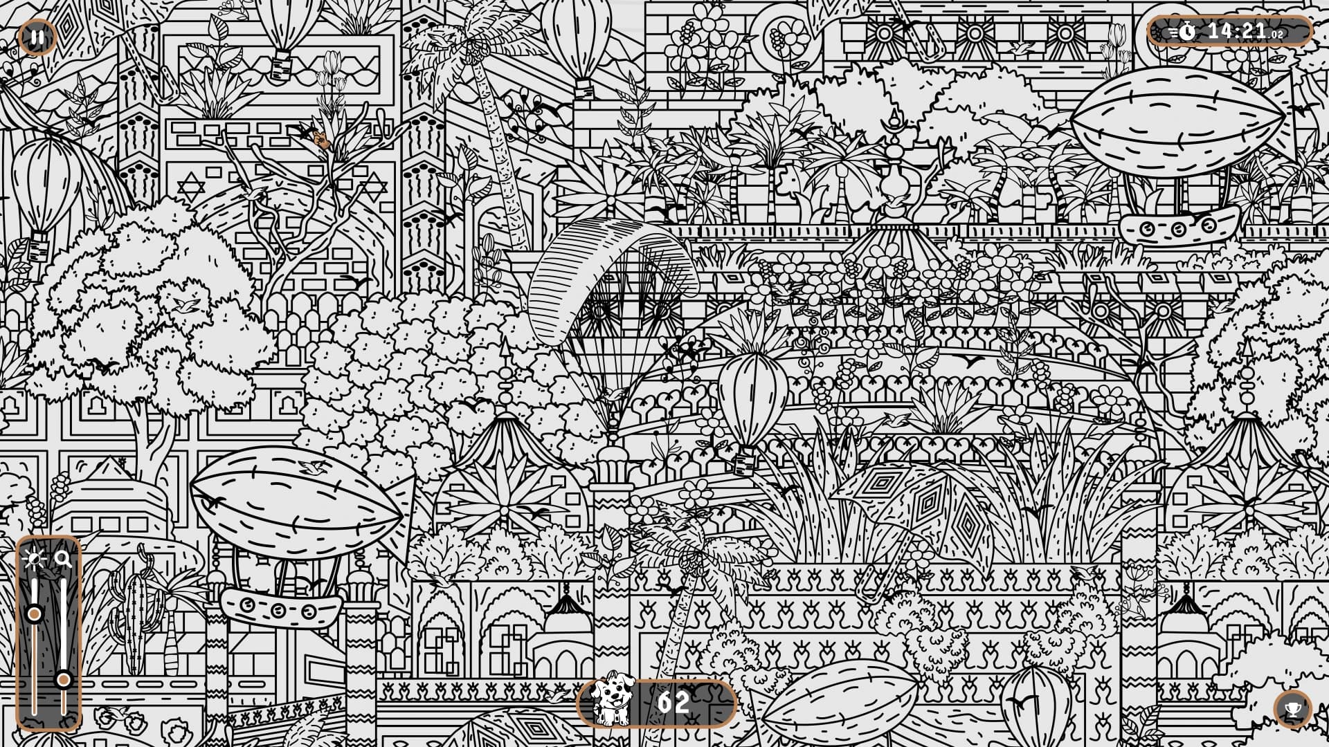101 Dogs Hidden in New Delhi screenshot 5