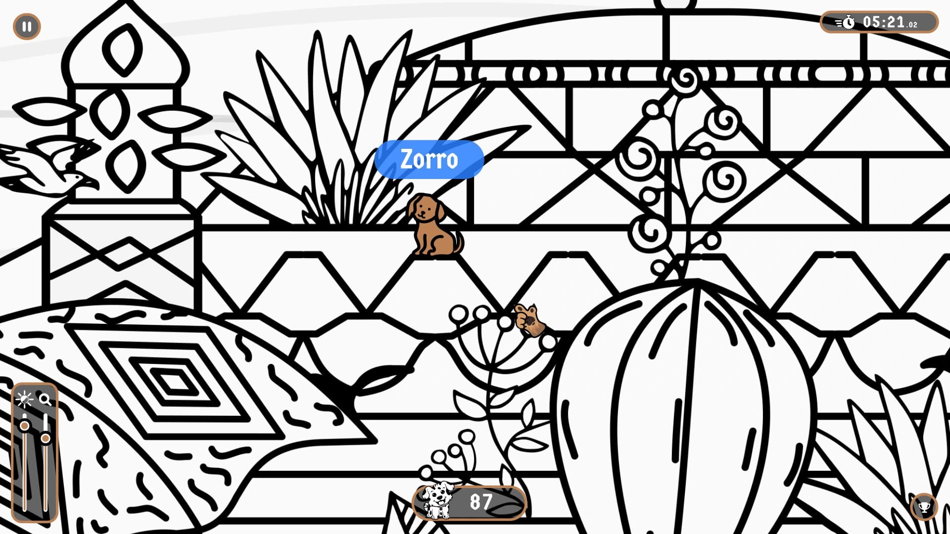 101 Dogs Hidden in New Delhi screenshot 2