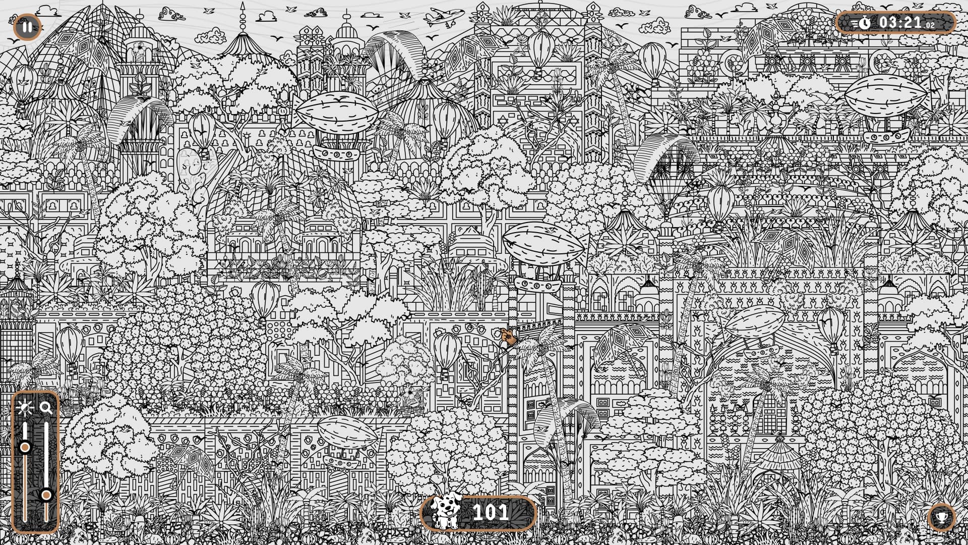 101 Dogs Hidden in New Delhi screenshot 1