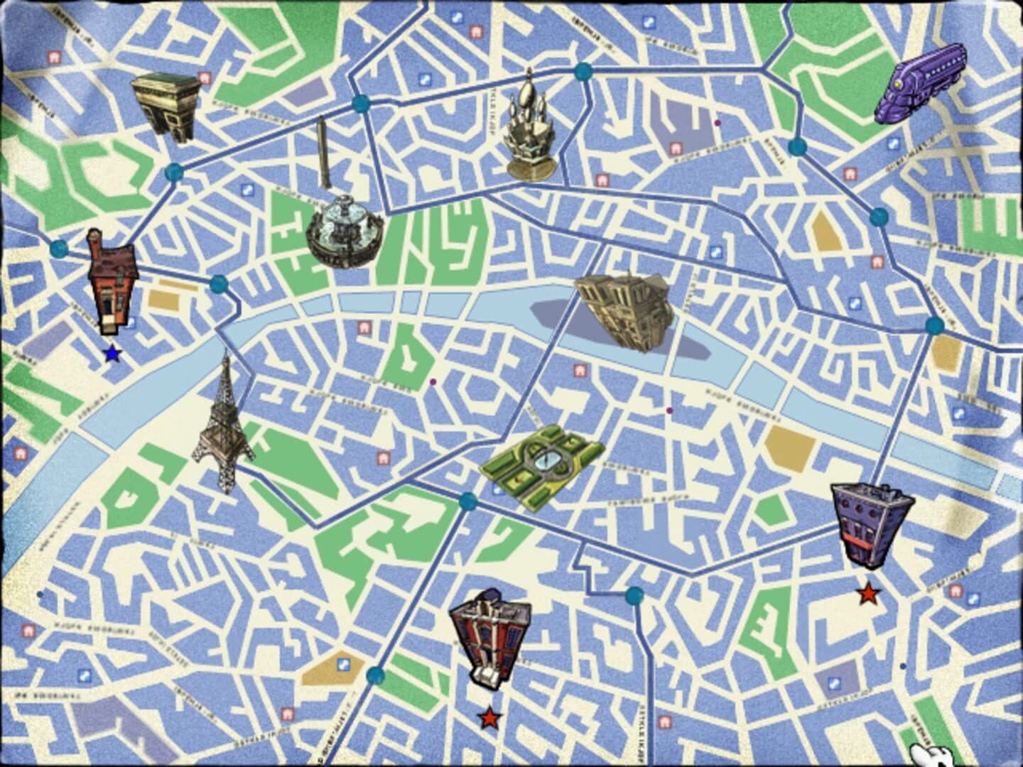 102 Dalmatians: Activity Centre screenshot 3