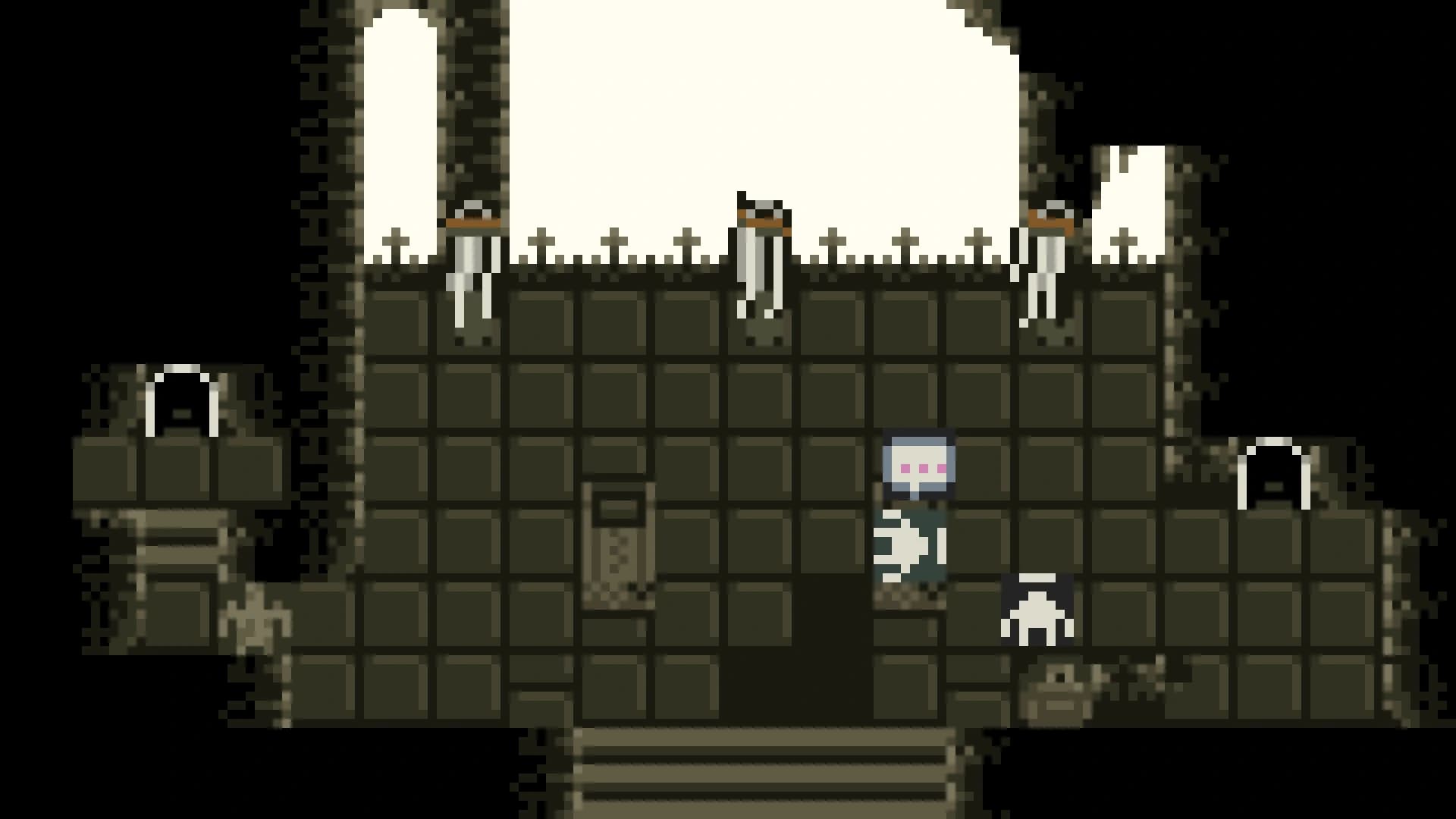 10mg: Handmade Death Labyrinth Issue 0 screenshot 3