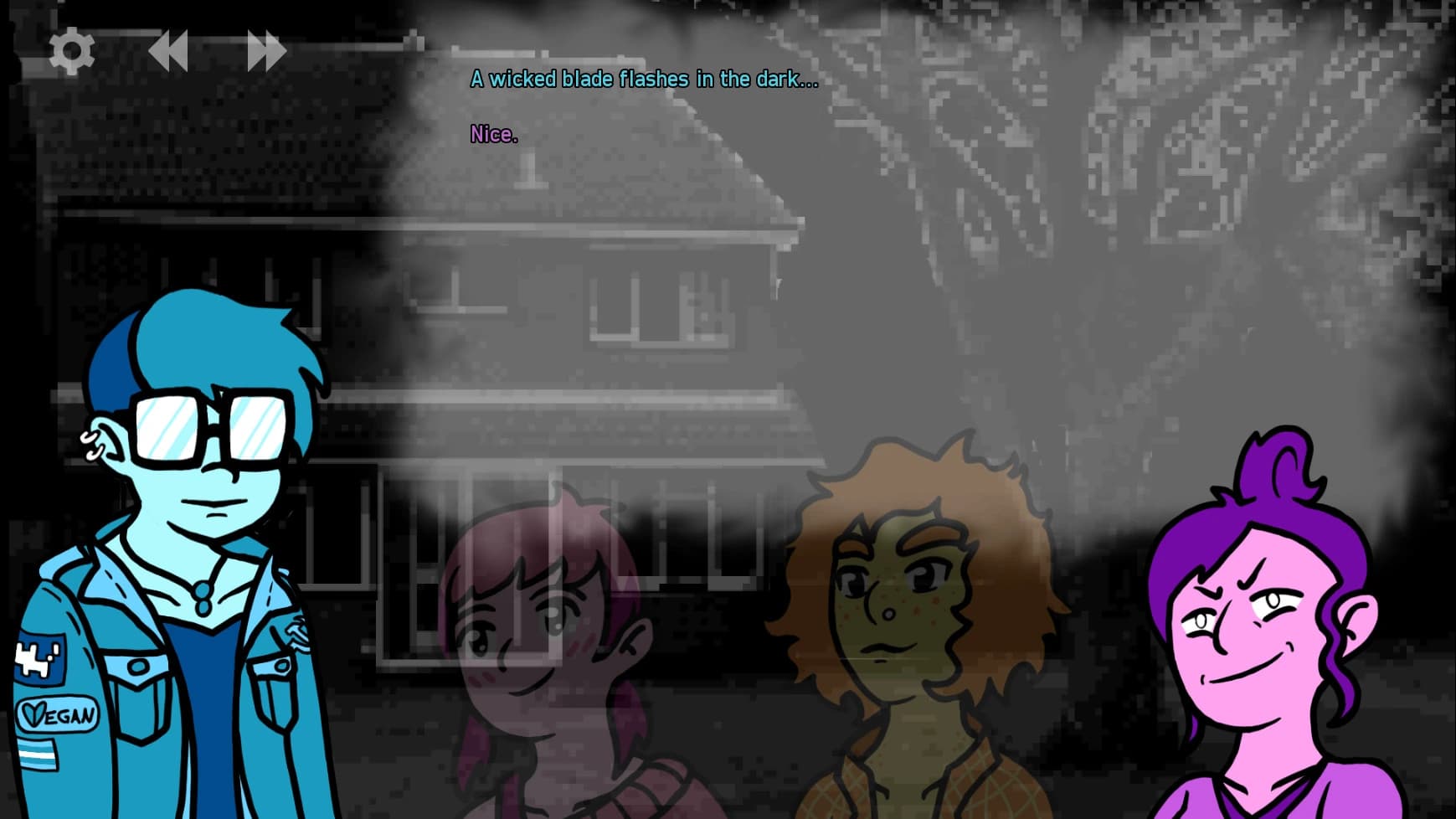 10mg: Slasher, Interrupted screenshot 7