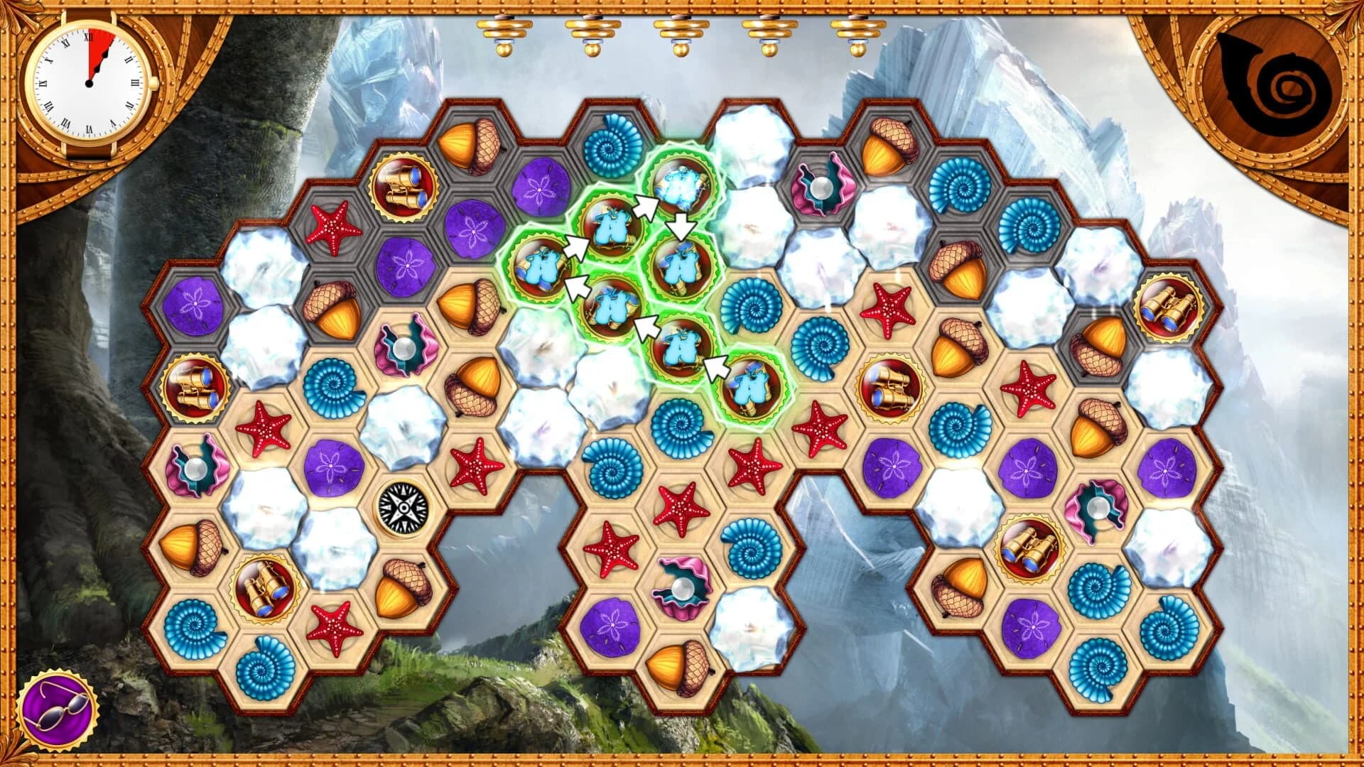 10tons Adventure Puzzles Bundle screenshot 1