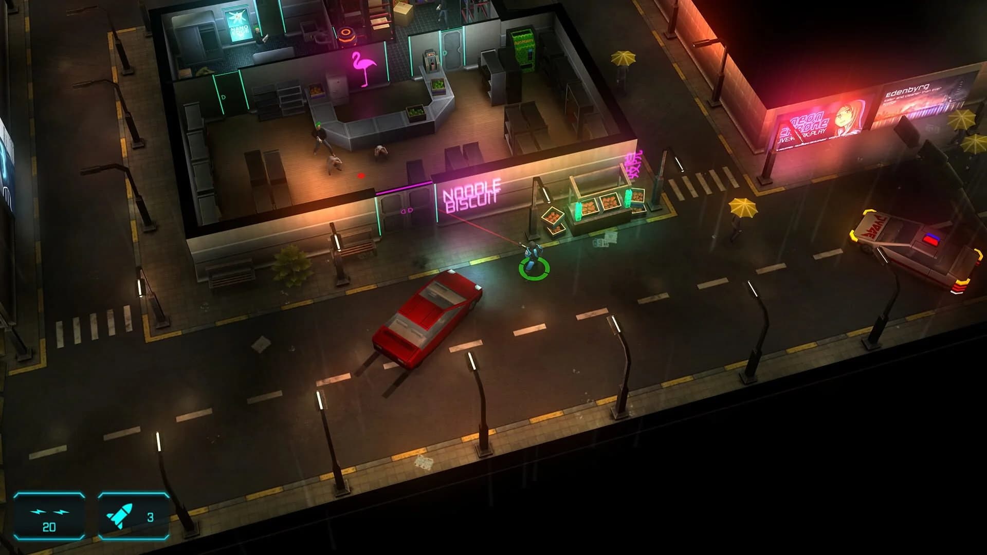 10tons Cyberpunk Bundle screenshot 3