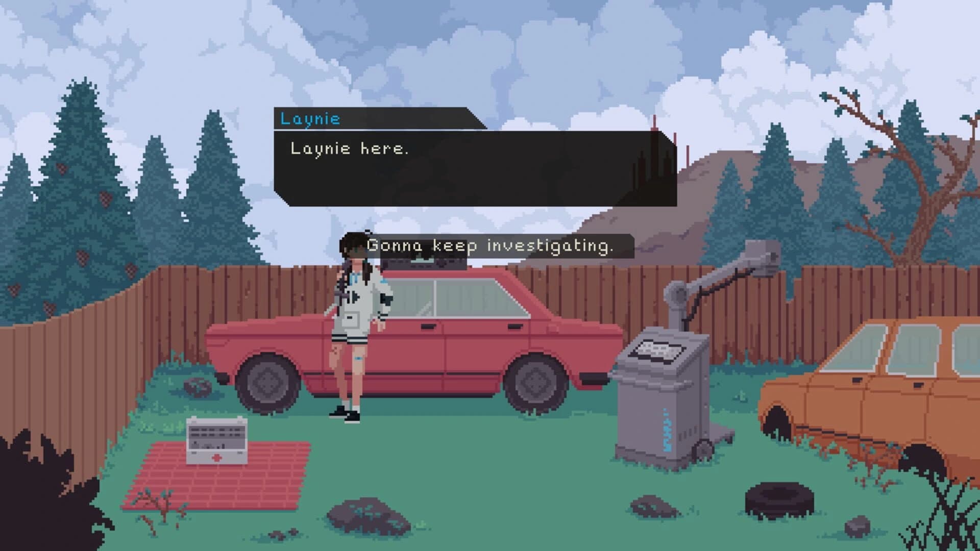 11.45 A Vivid Life screenshot 5