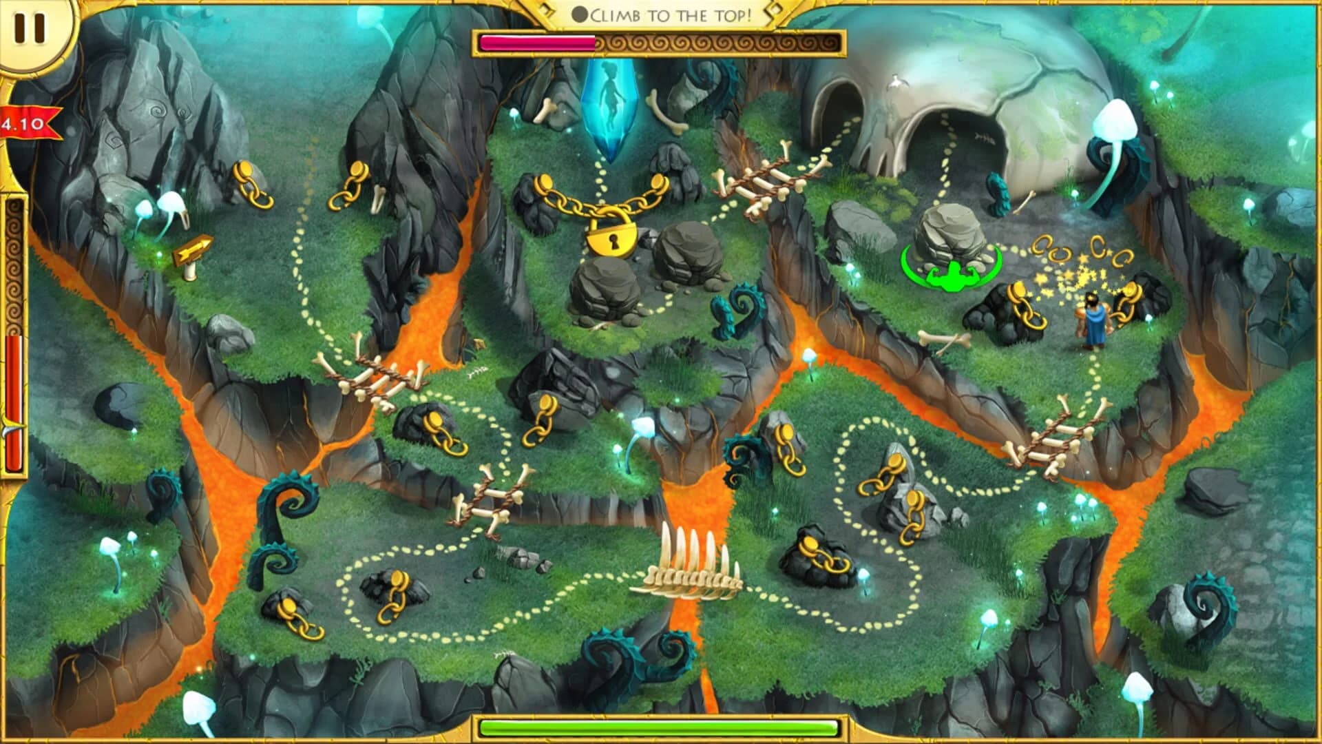 12 Labours of Hercules screenshot 4