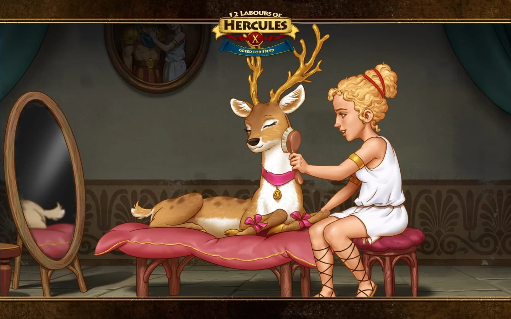 12 Labours of Hercules X: Greed for Speed screenshot 3