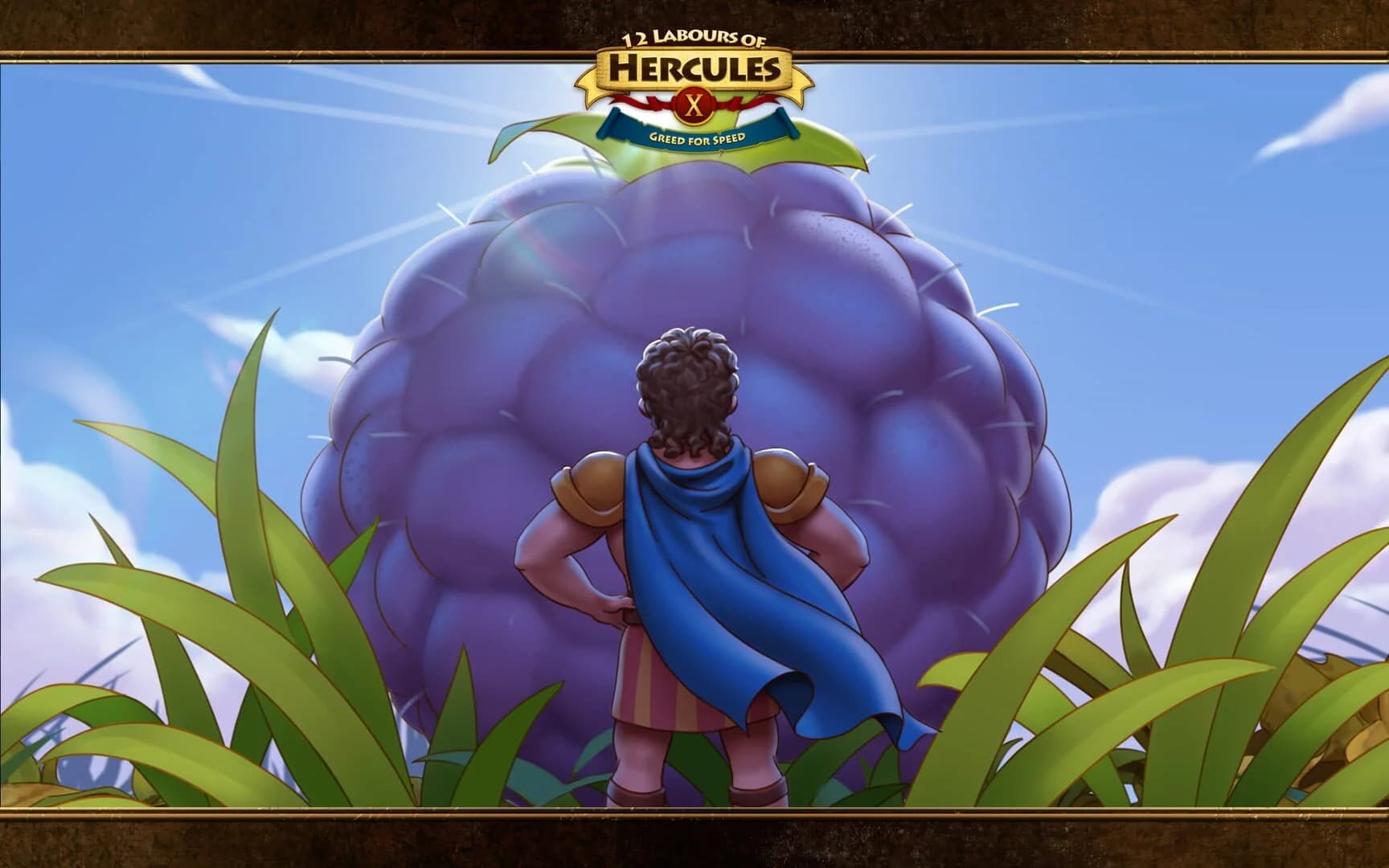 12 Labours of Hercules X: Greed for Speed screenshot 4