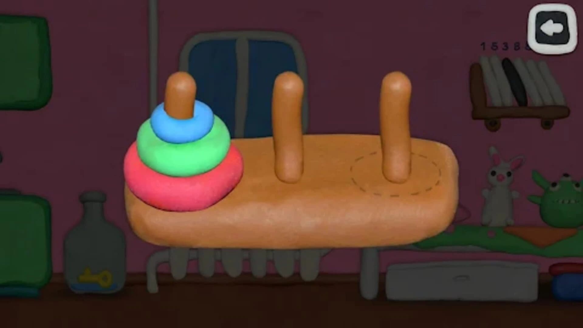 12 Locks: Plasticine Room screenshot 5