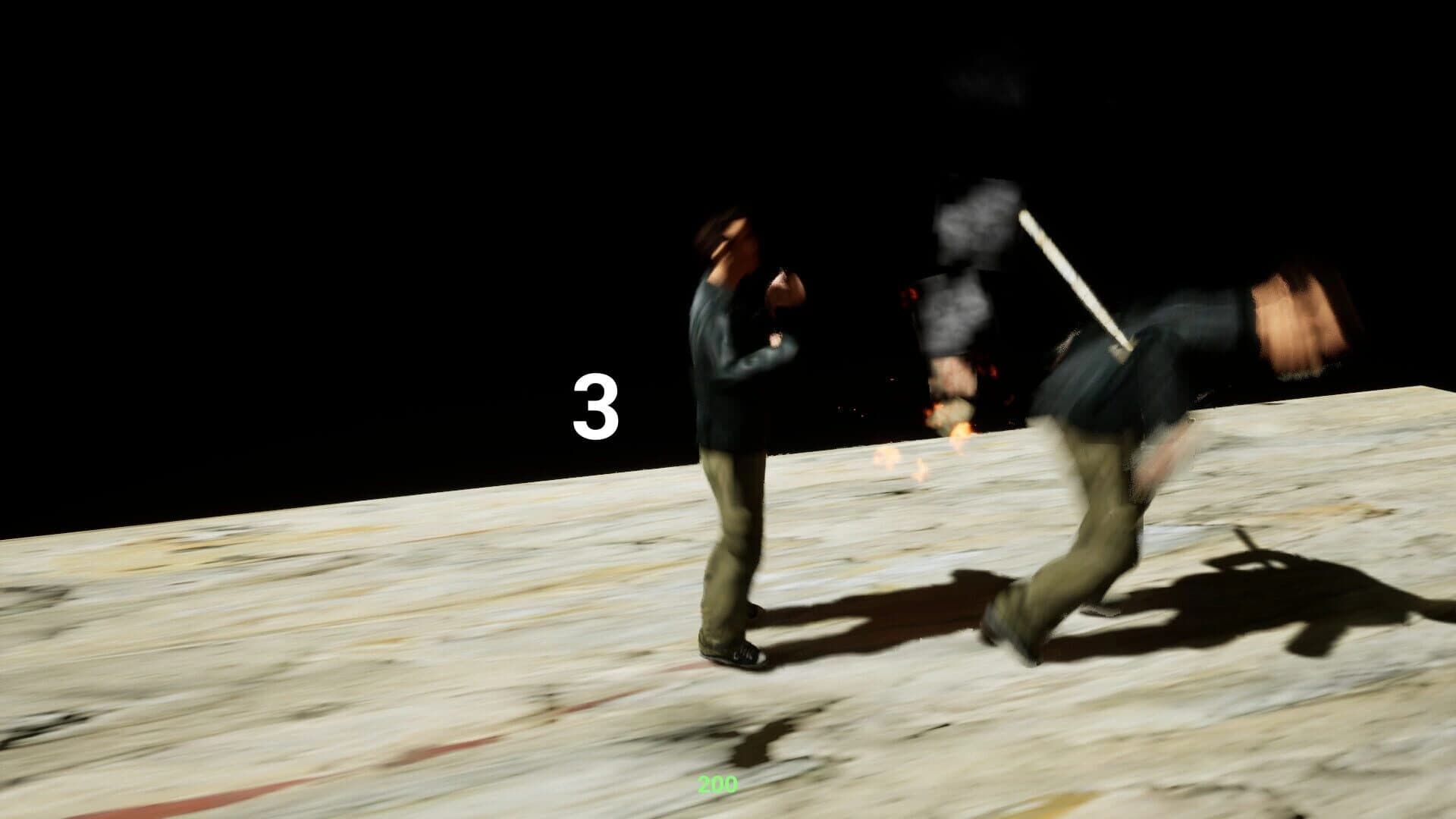 123 Wooden Figures screenshot 1
