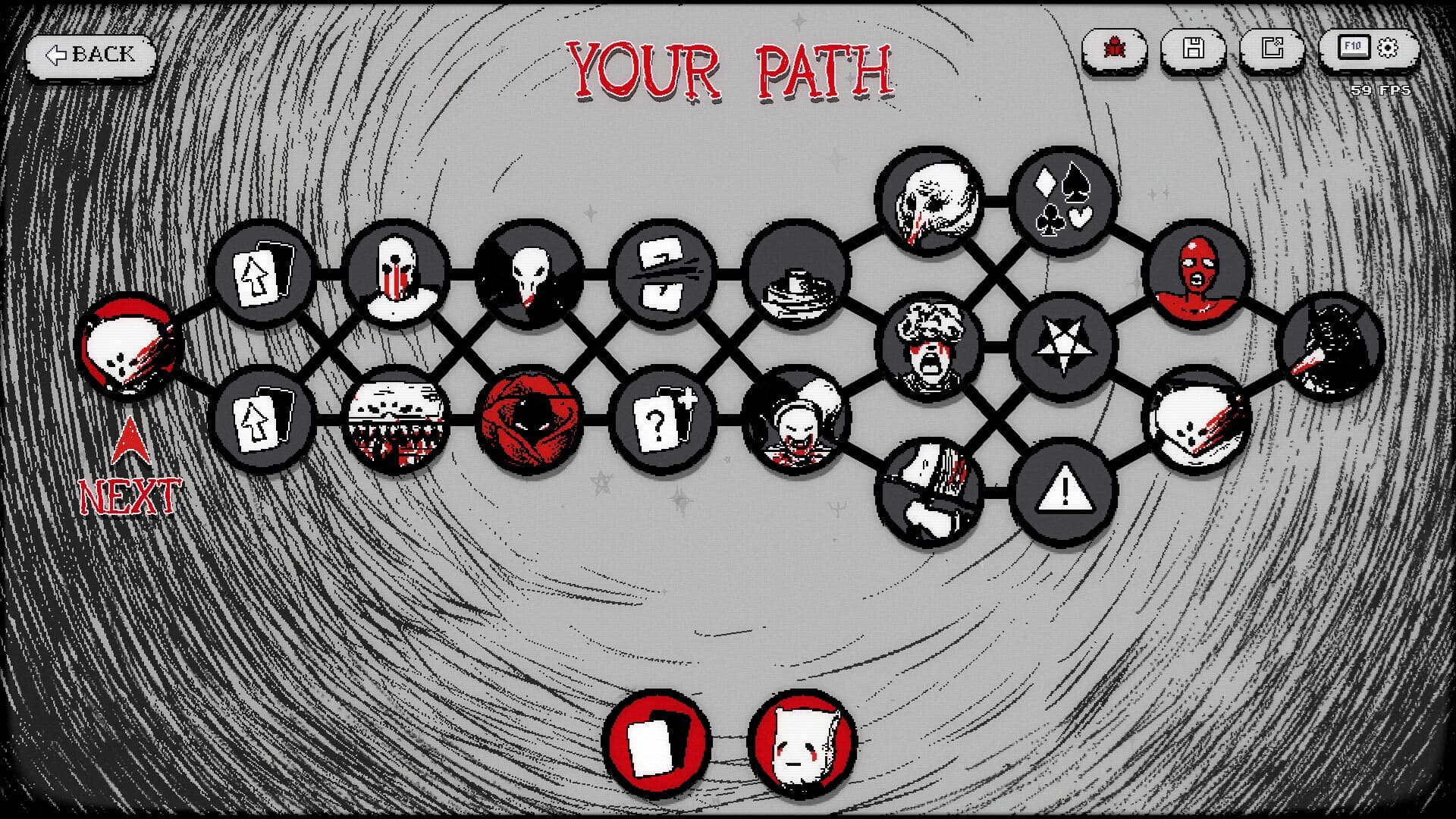 13 Bones screenshot 4