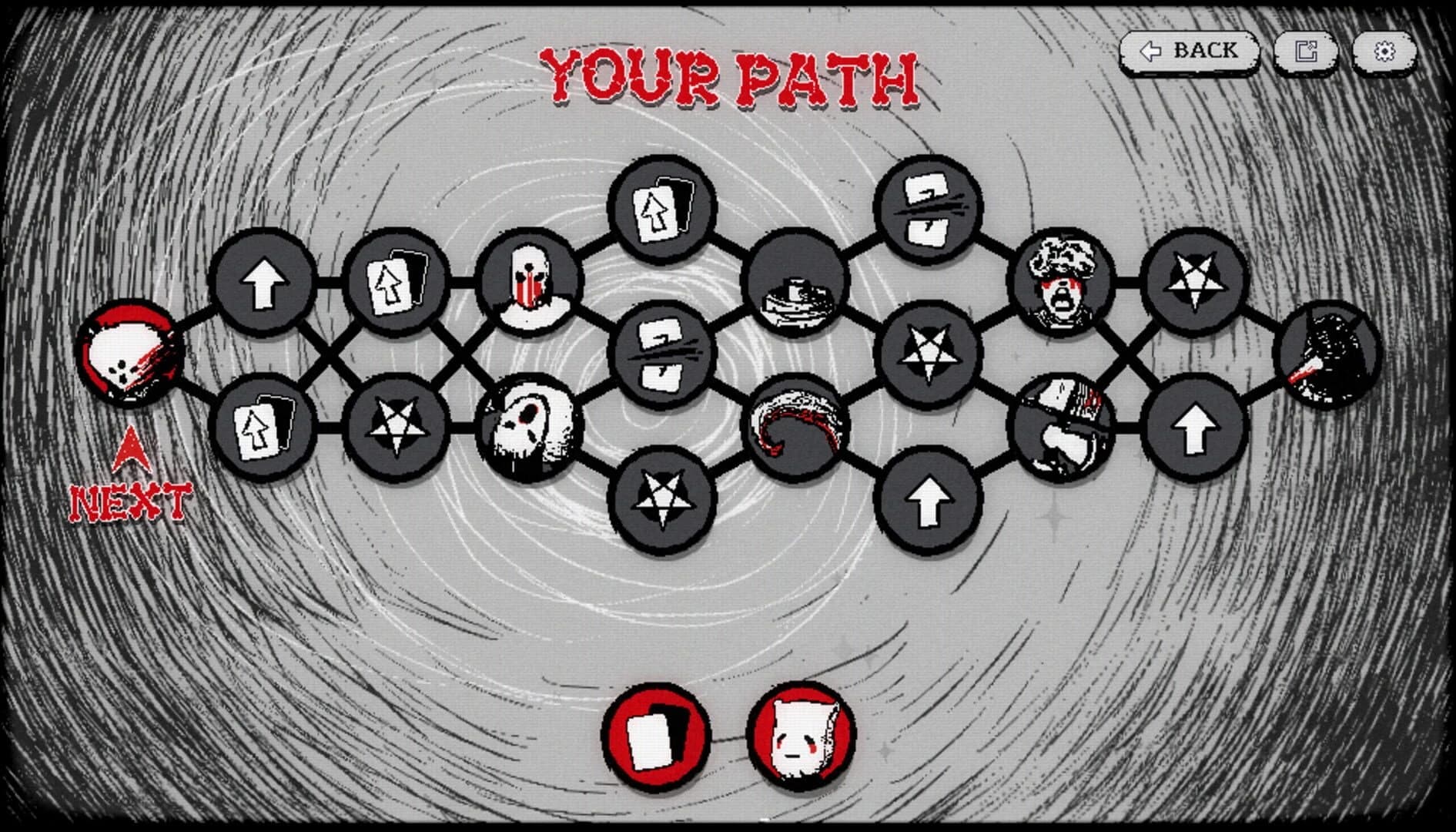 13 Bones screenshot 1