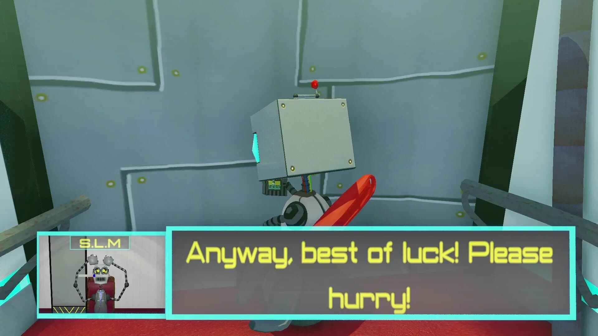1306 Chapter 1: Reactors & Robots screenshot 5