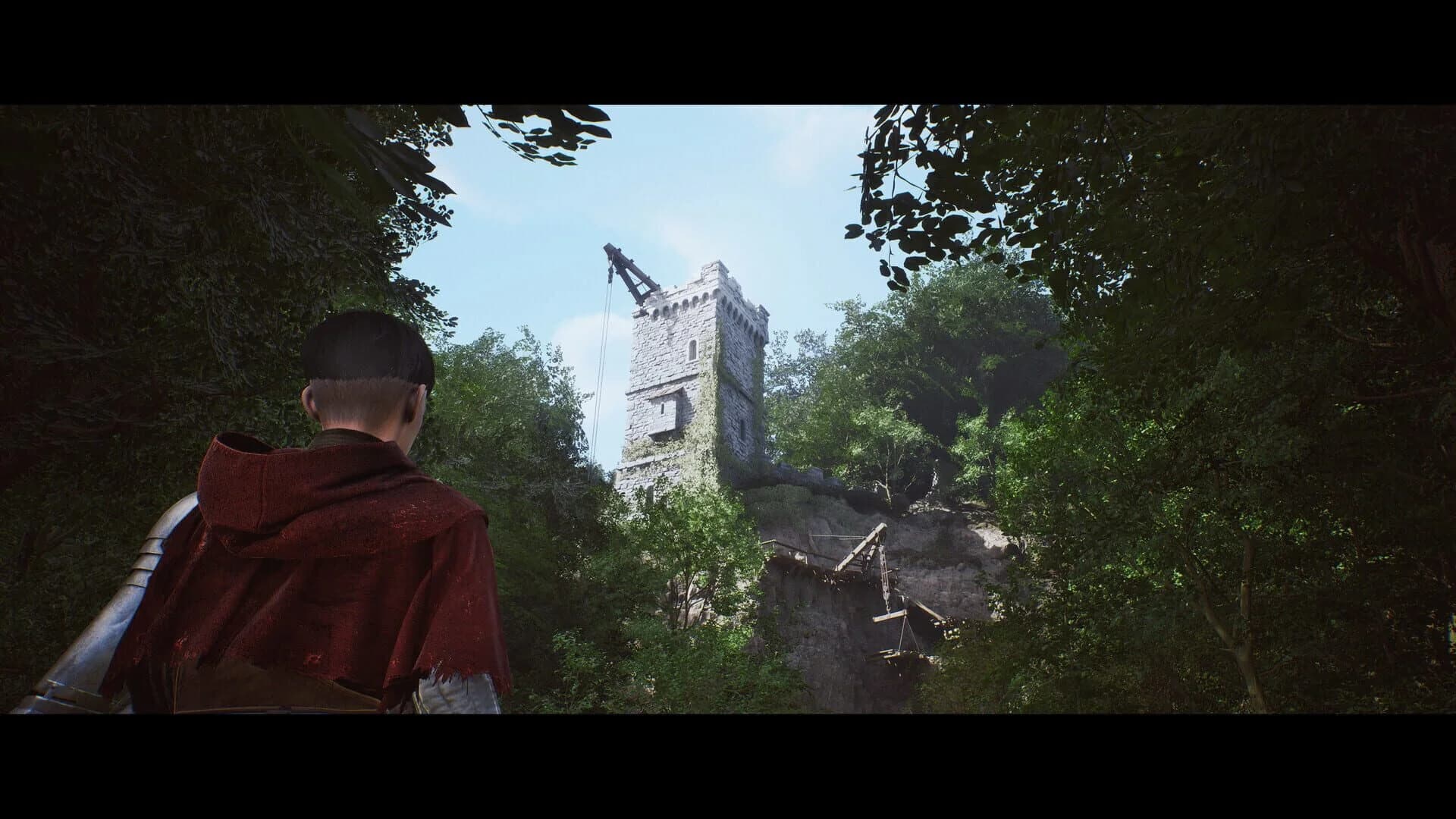 1348: Ex Voto screenshot 1