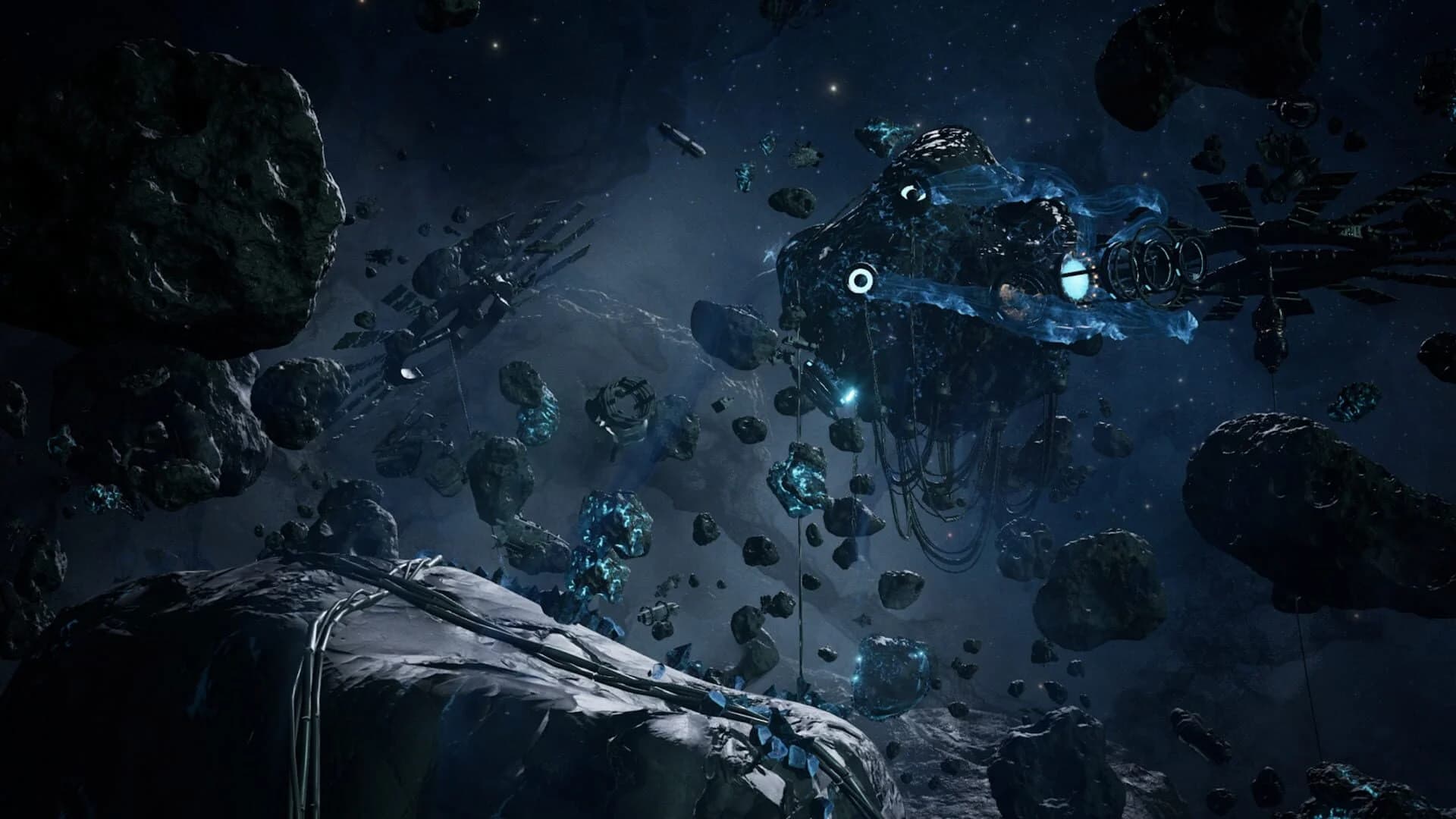 14: Overmind screenshot 1