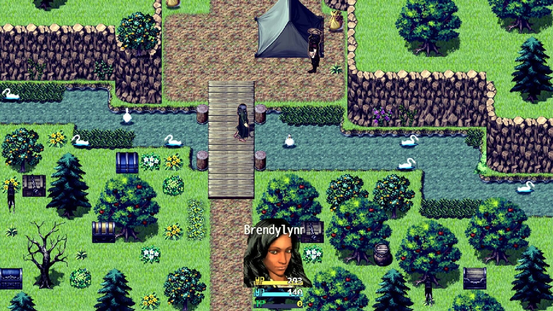 1414: Crossroads screenshot 4