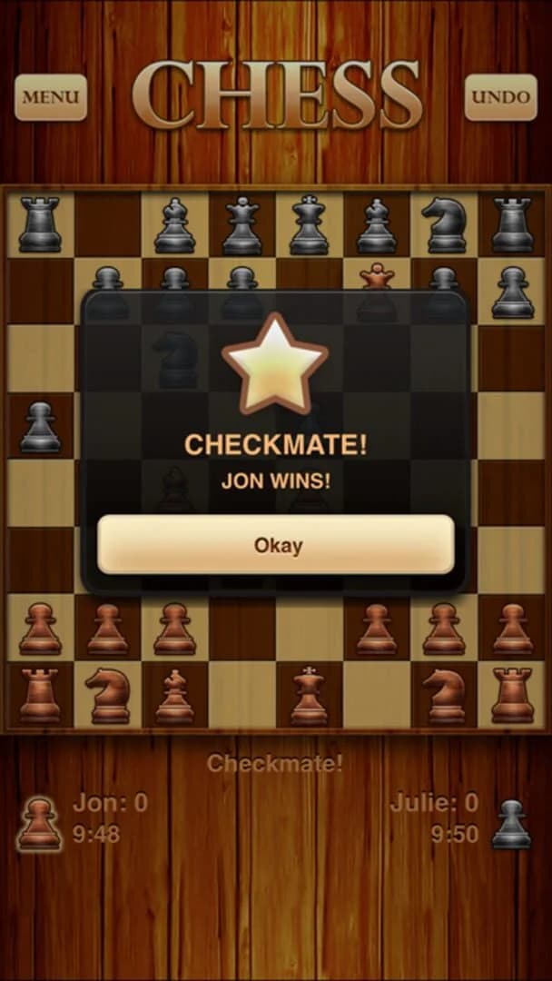 1500DS Spirits Vol. 7: Chess screenshot 4