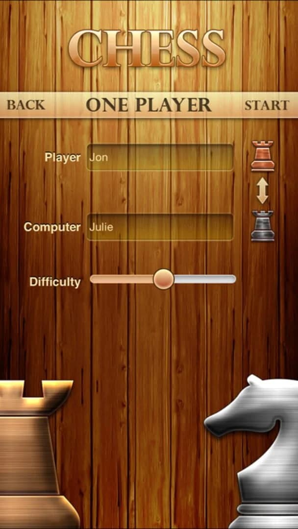 1500DS Spirits Vol. 7: Chess screenshot 2