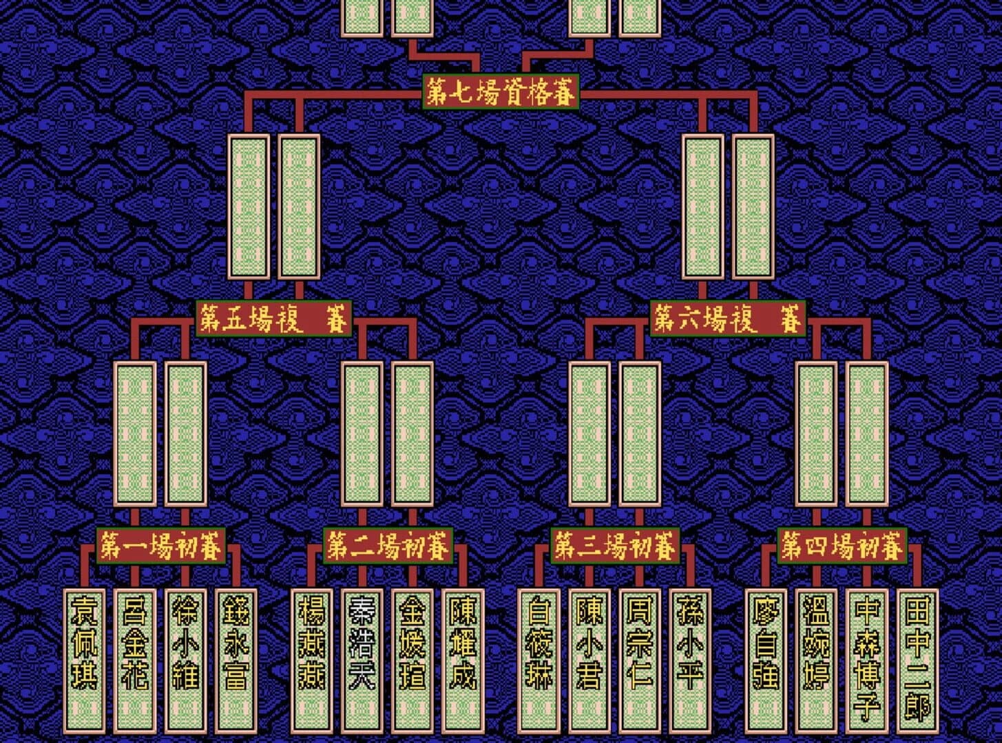 16 Brands Taiwan Mahjong 2 screenshot 3