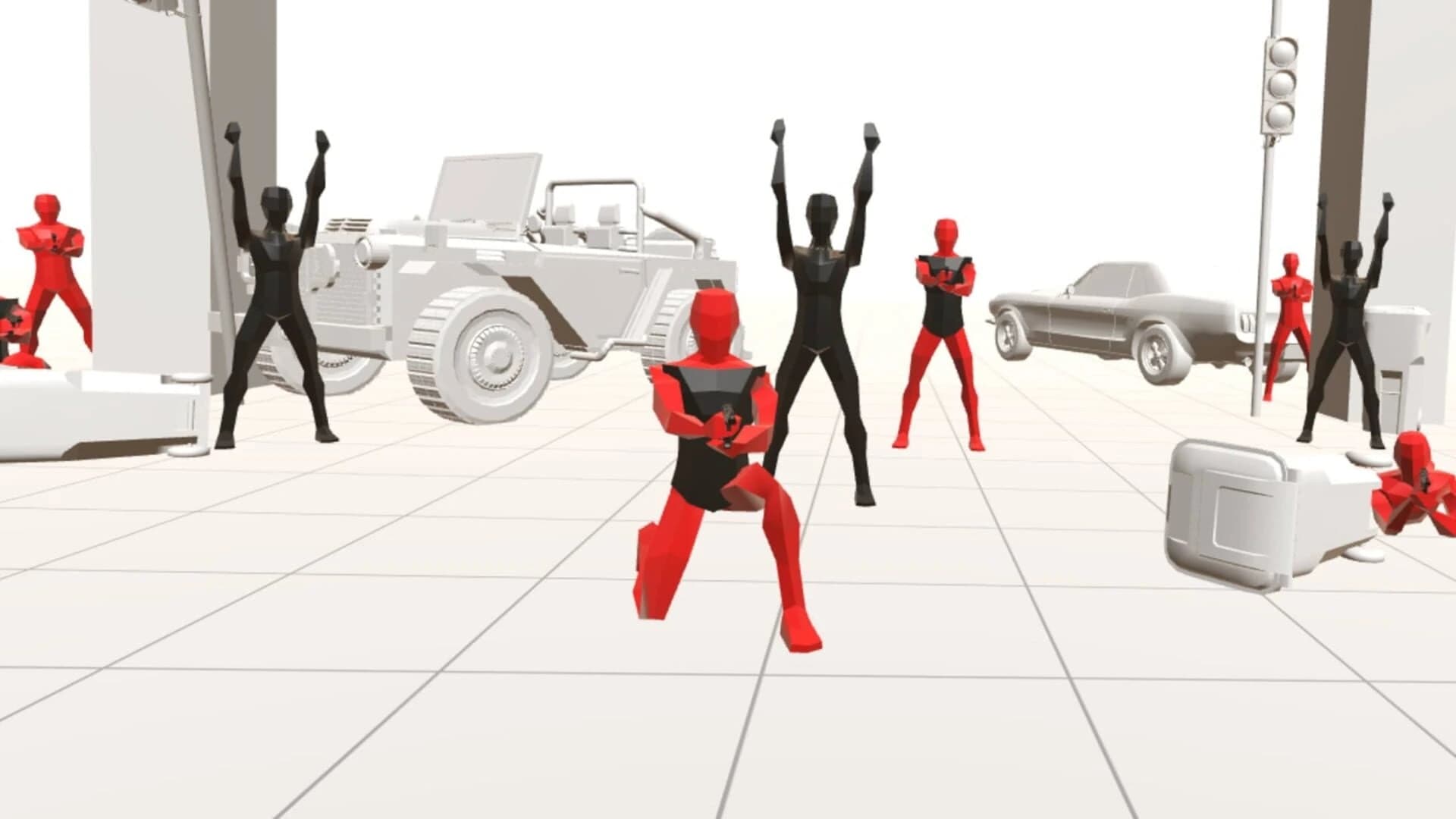 17 Seconds VR screenshot 4