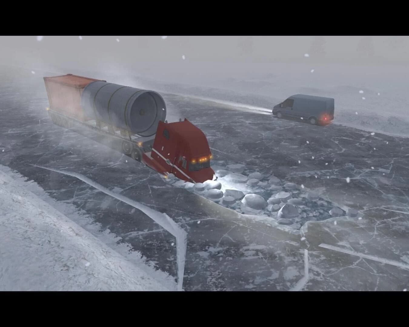 18 Wheels of Steel: Extreme Trucker screenshot 3