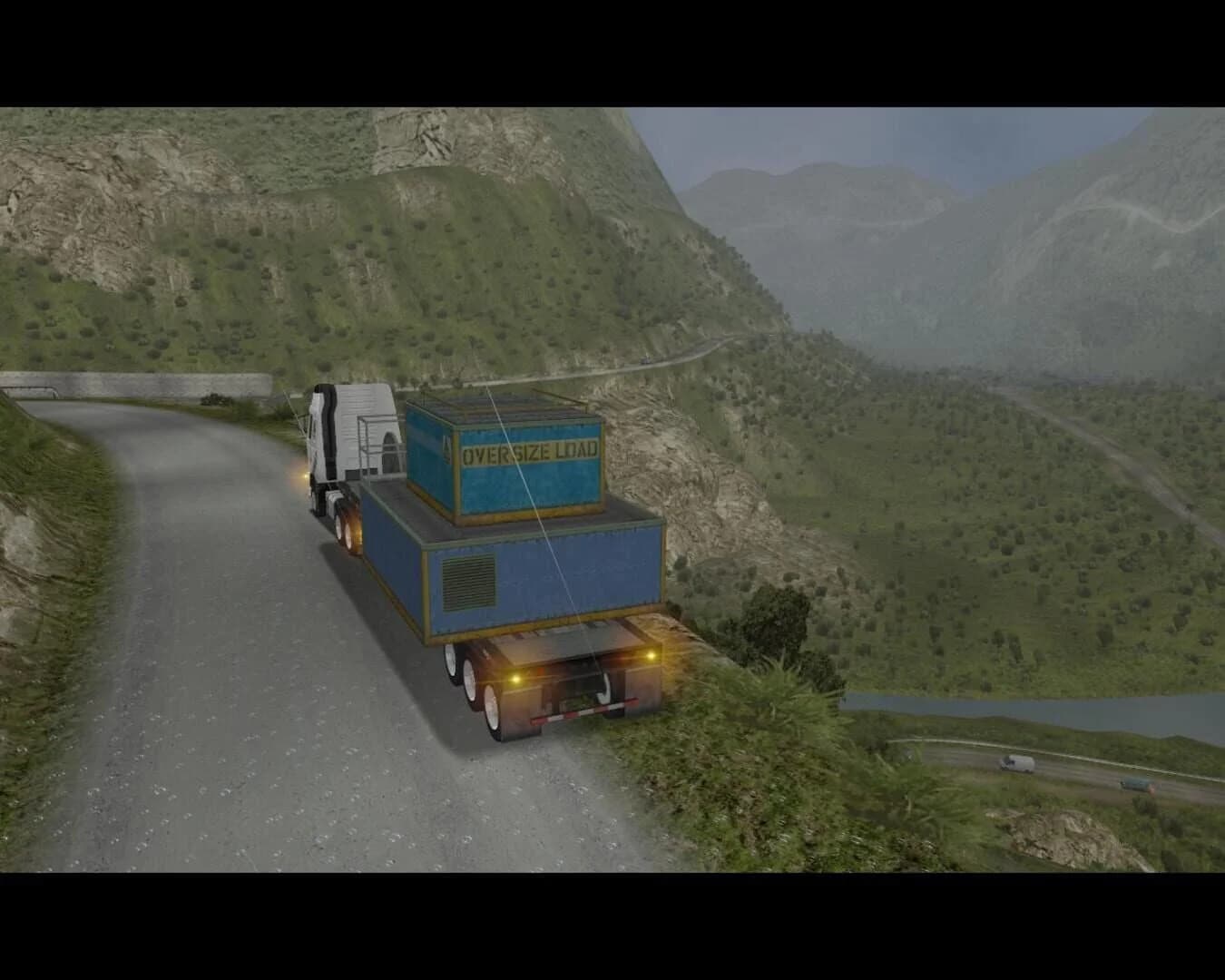 18 Wheels of Steel: Extreme Trucker screenshot 5
