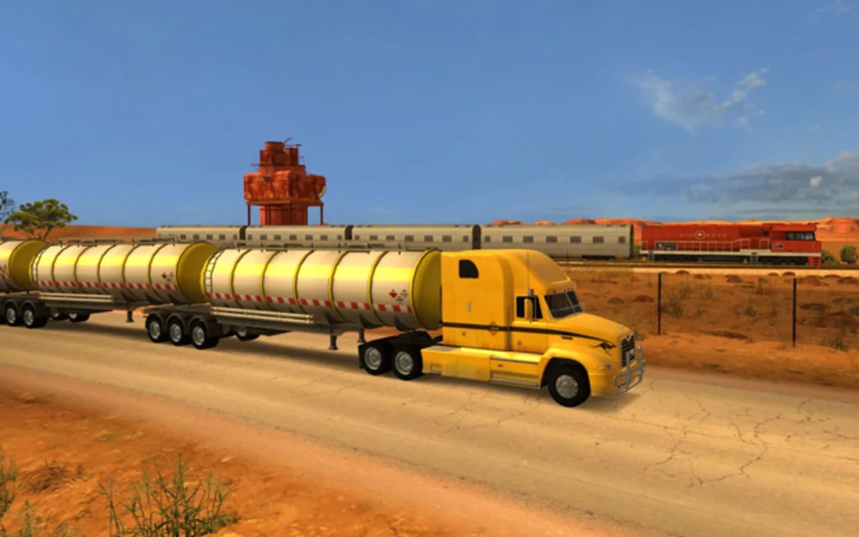 18 Wheels of Steel: Extreme Trucker 2 screenshot 4