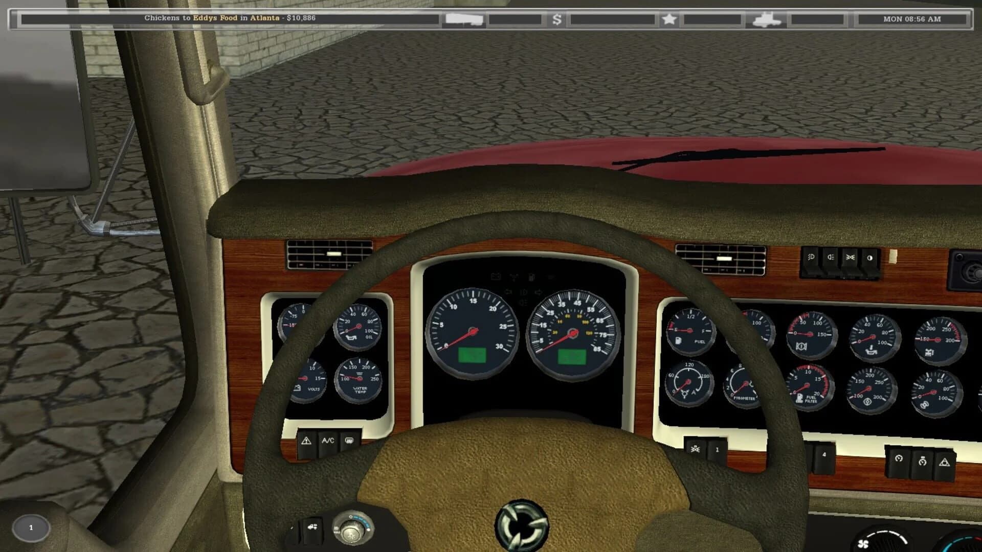 18 Wheels of Steel: Haulin' screenshot 1