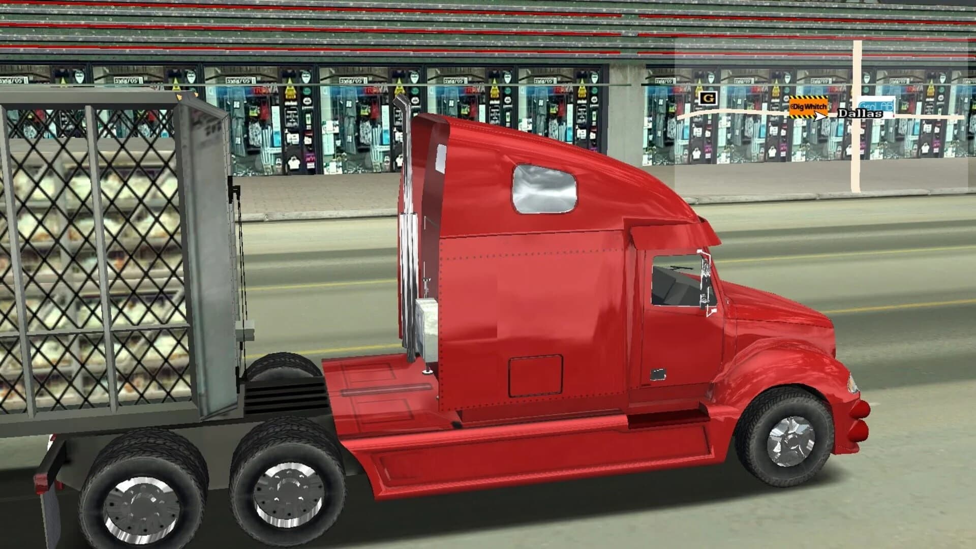 18 Wheels of Steel: Haulin' screenshot 2