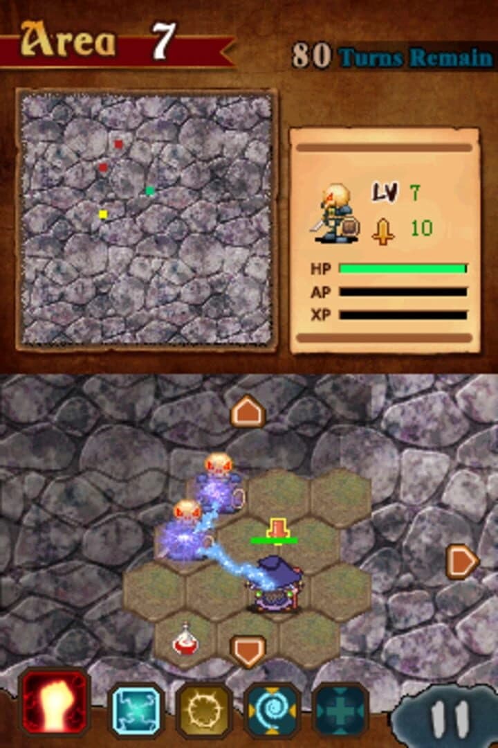18th Gate screenshot 1