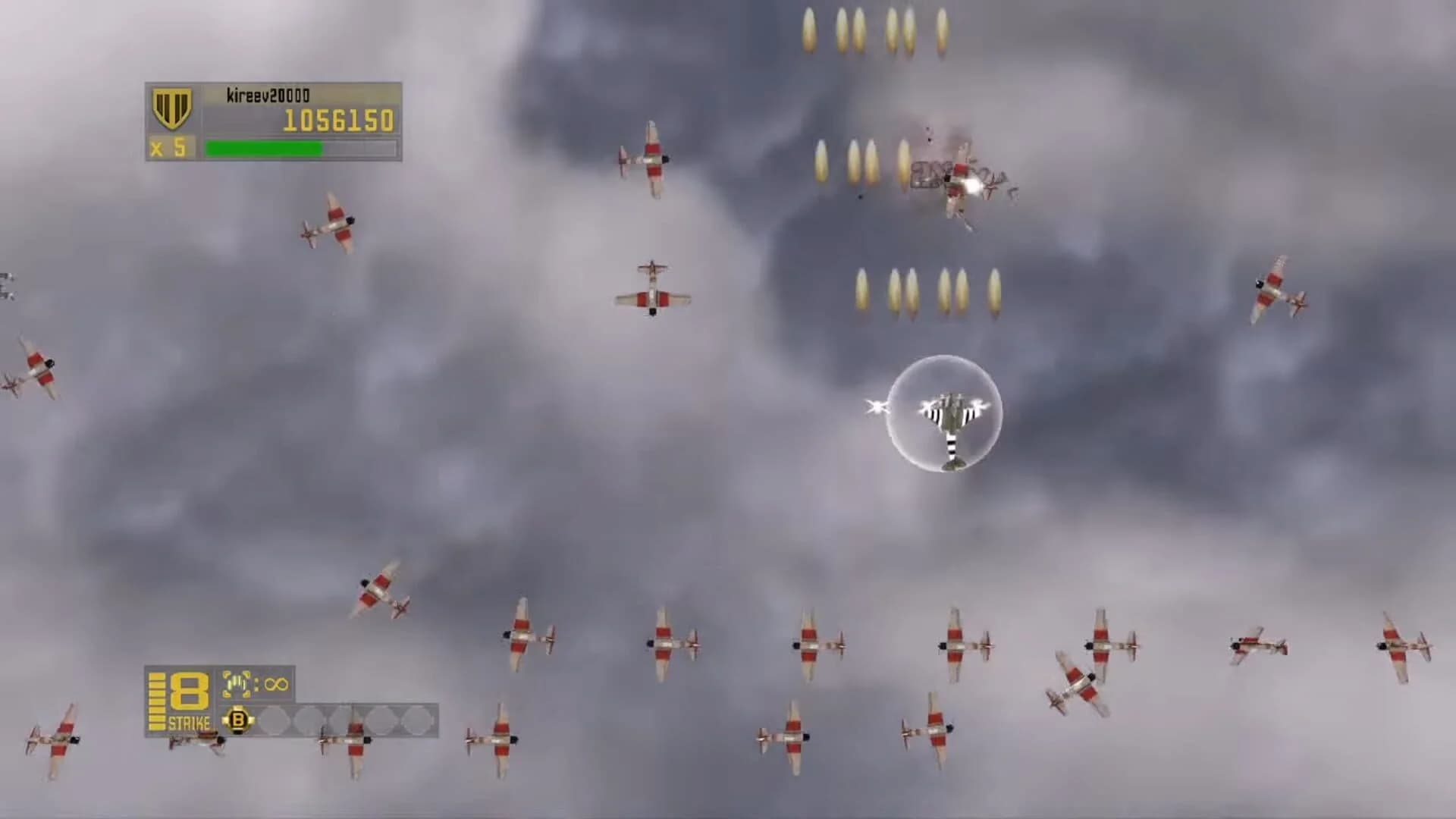 1942: Joint Strike screenshot 4