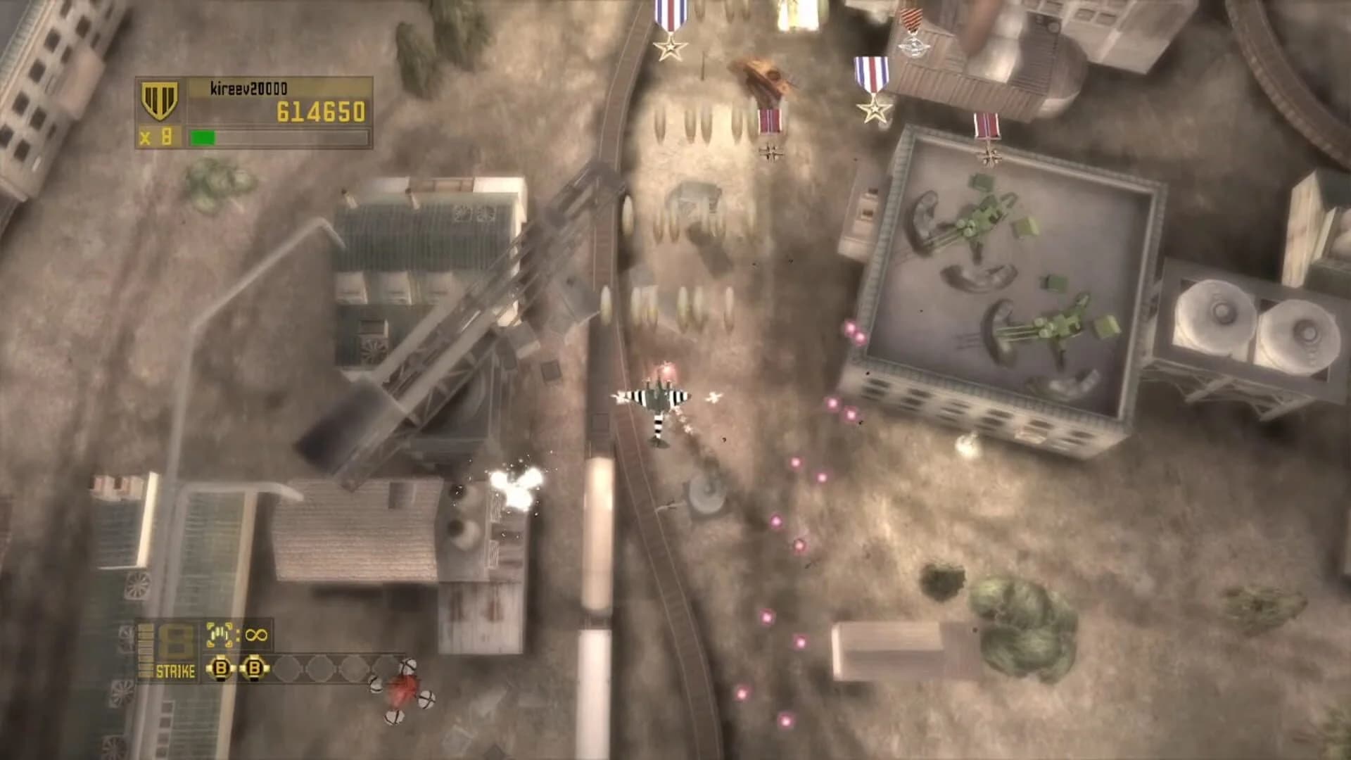 1942: Joint Strike screenshot 3
