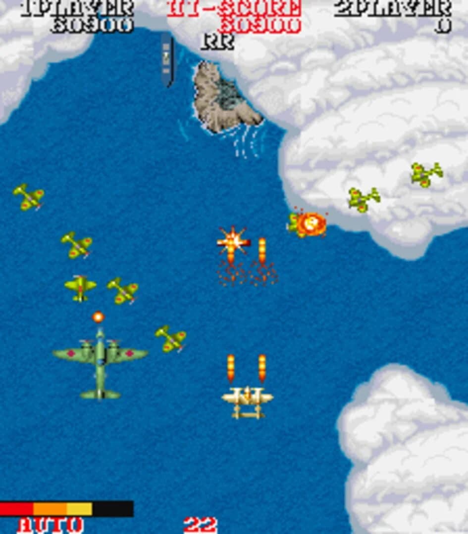 1943: The Battle of Midway screenshot 5